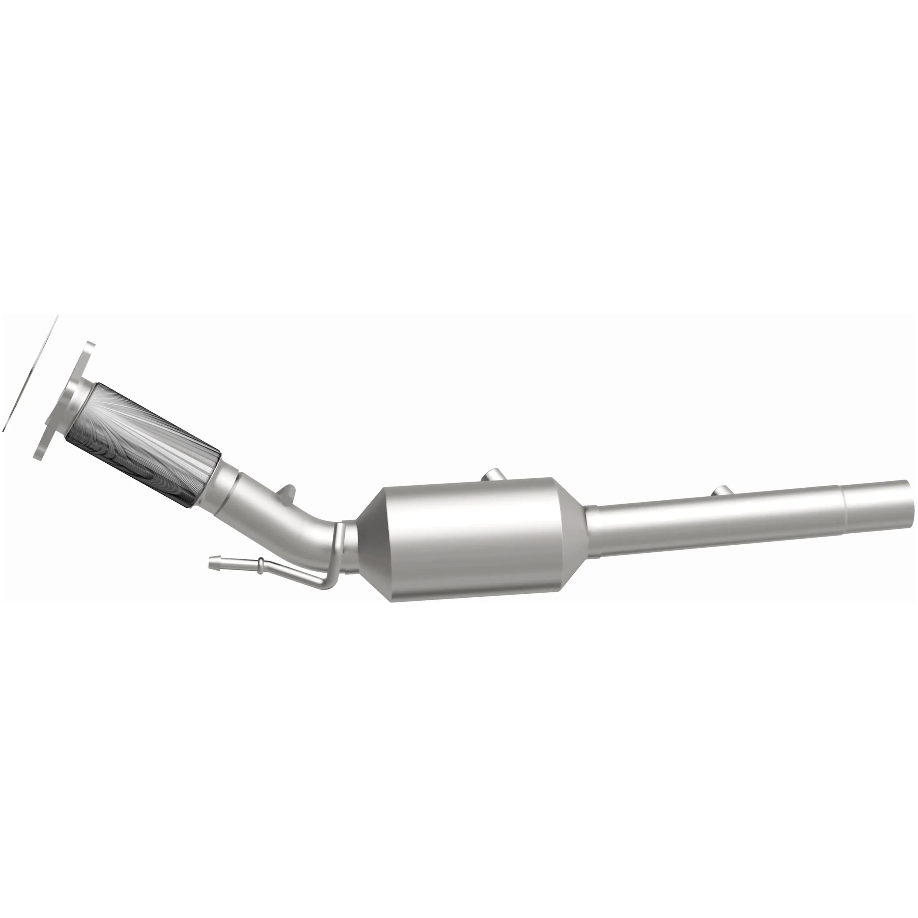 MagnaFlow 2006-2010 Volkswagen Beetle 2.5L California Grade CARB Compliant Direct-Fit Catalytic Converter 5661377 - Image 4
