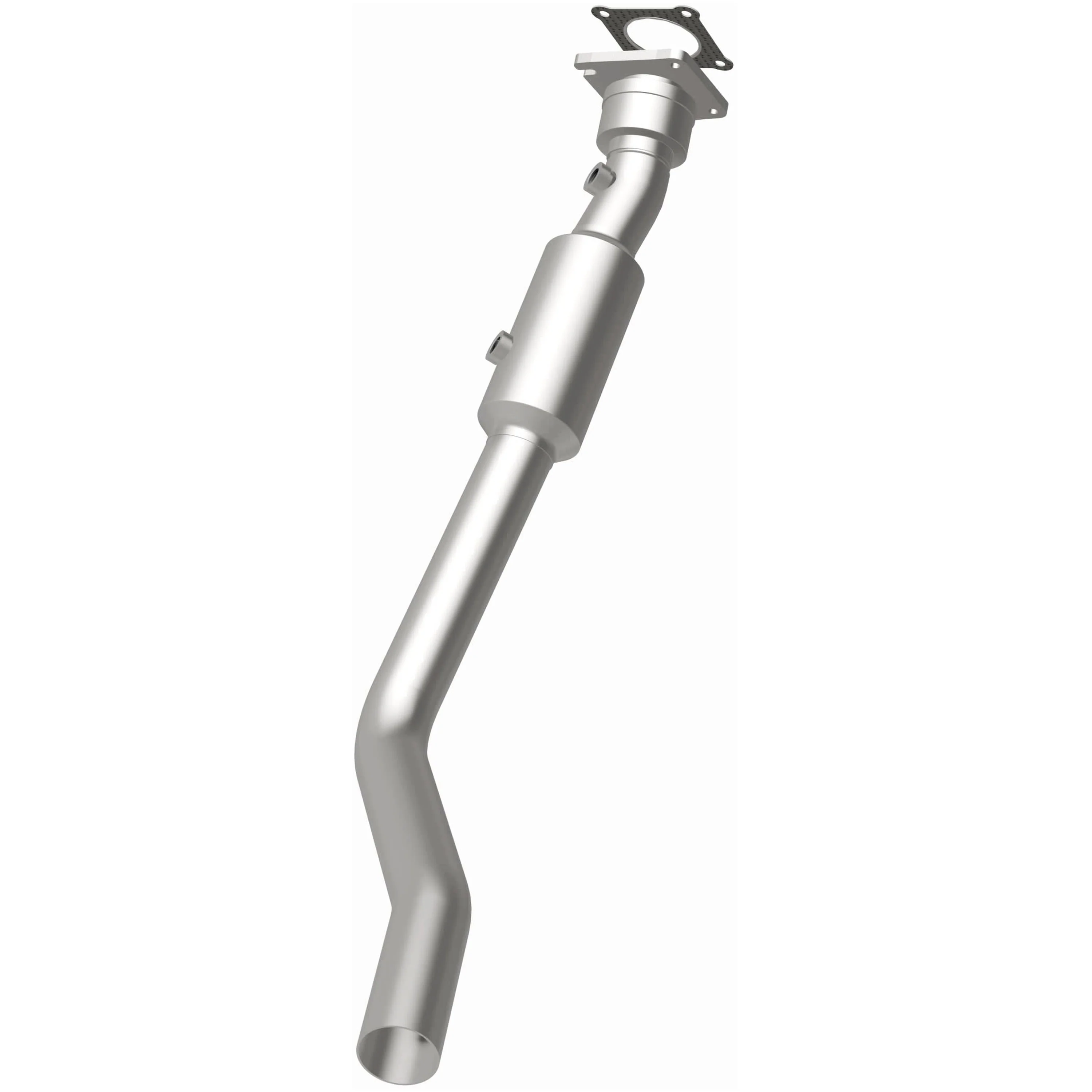 MagnaFlow 2012-2014 Chrysler 200 2.4L | 2012-2014 Dodge Avenger 2.4L California Grade CARB Compliant Direct-Fit Catalytic Converter 5661461 - Image 3