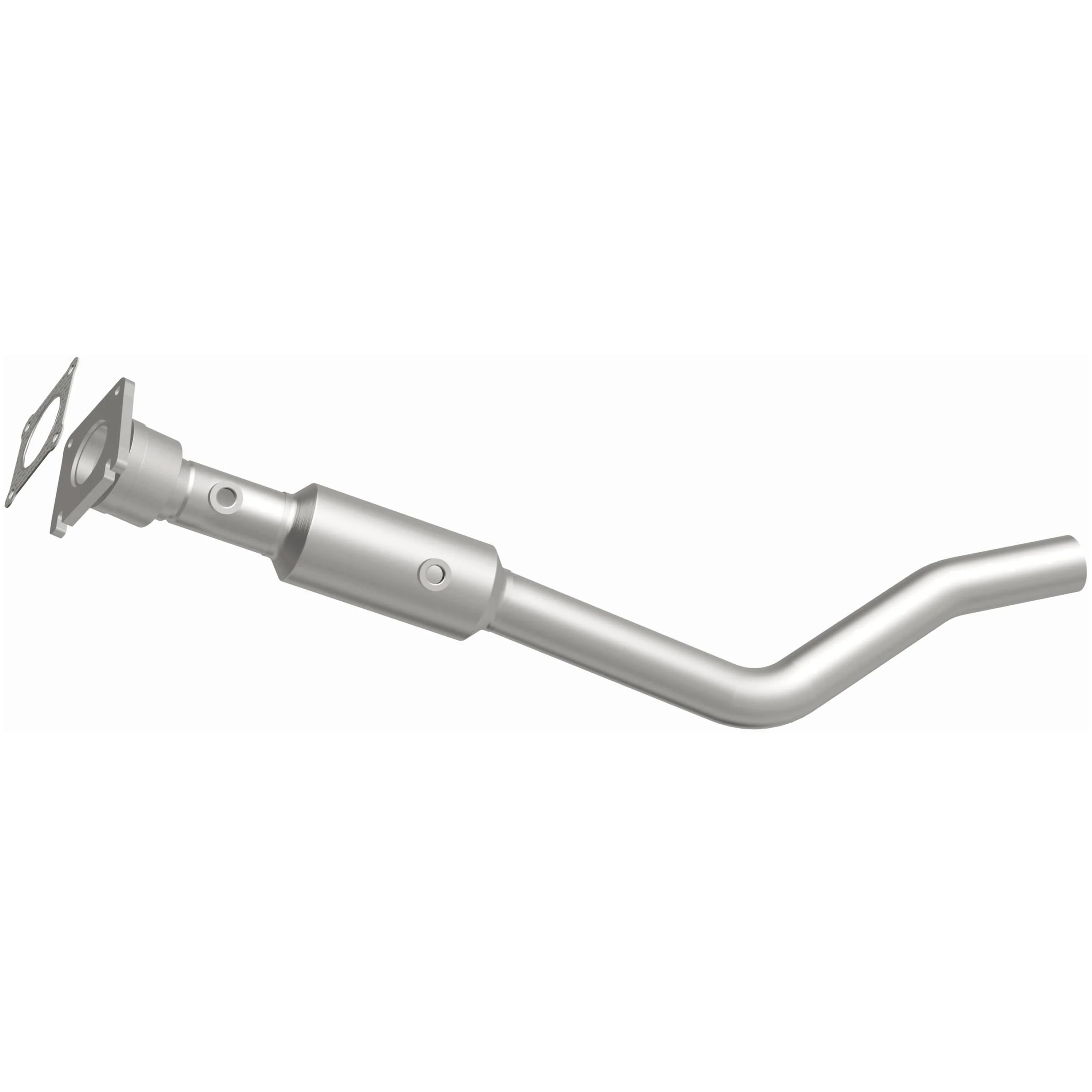 MagnaFlow 2012-2014 Chrysler 200 2.4L | 2012-2014 Dodge Avenger 2.4L California Grade CARB Compliant Direct-Fit Catalytic Converter 5661461 - Image 4