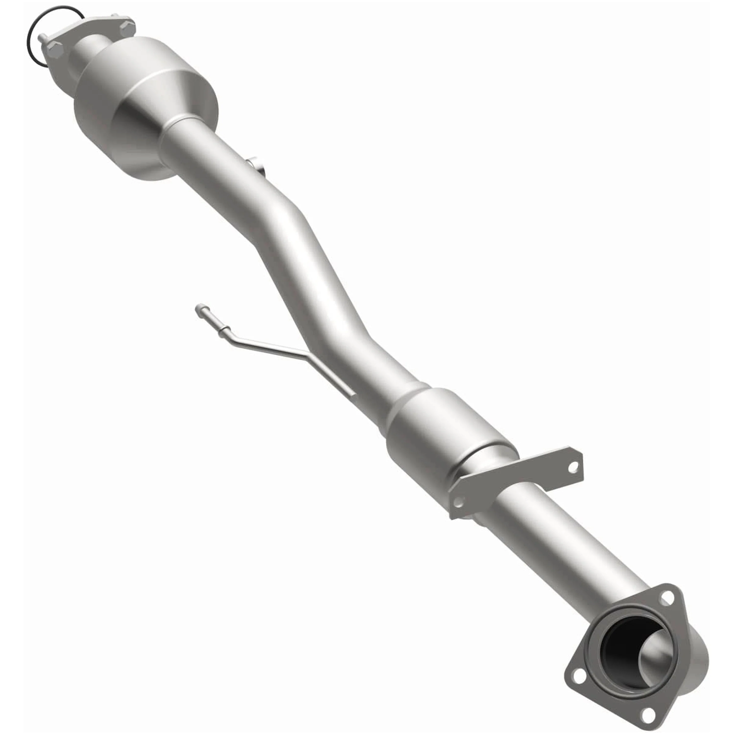 MagnaFlow 2013-2014 Honda Accord 2.4L California Grade CARB Compliant Direct-Fit Catalytic Converter 5671023 - Image 2