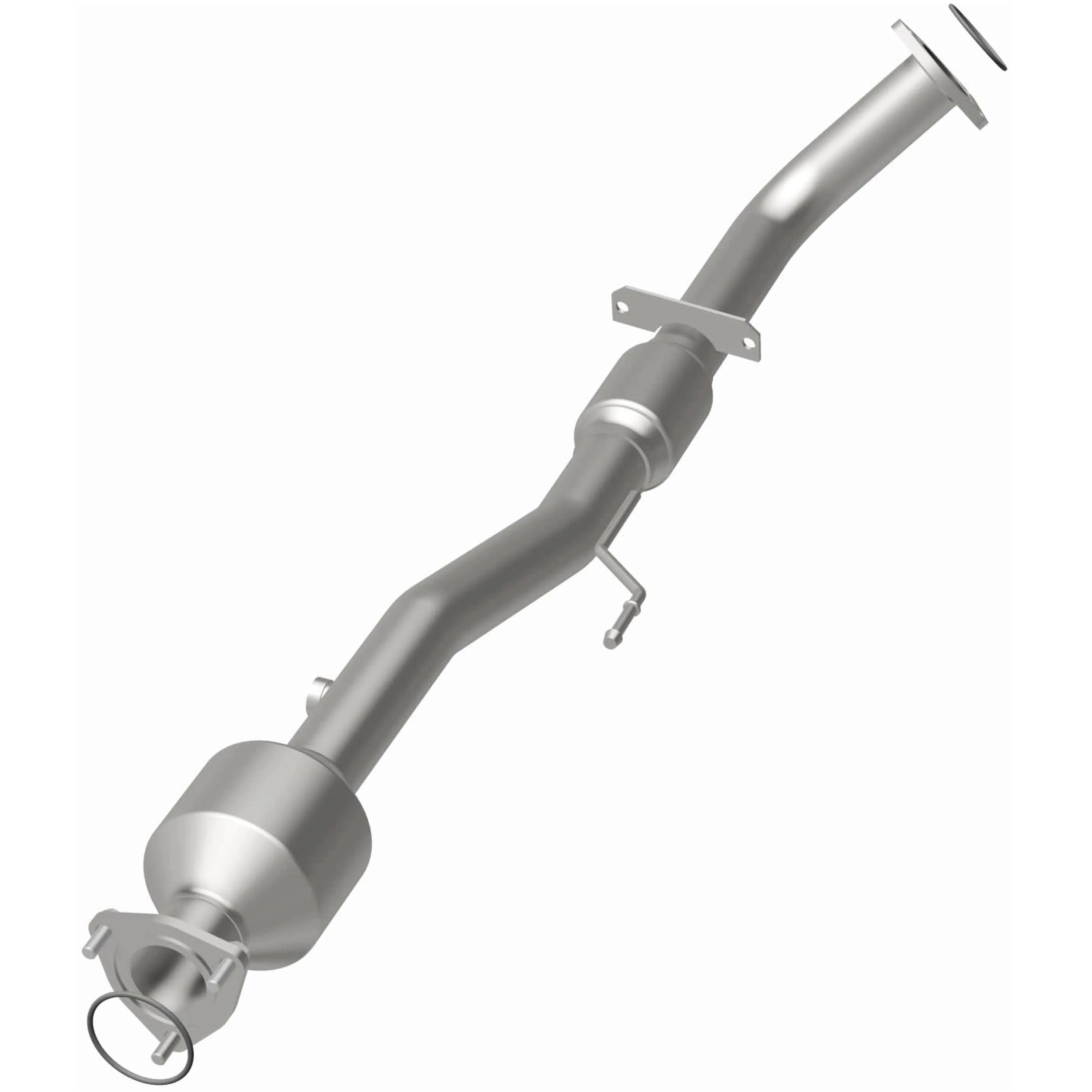 MagnaFlow 2013-2014 Honda Accord 2.4L California Grade CARB Compliant Direct-Fit Catalytic Converter 5671023 - Image 3