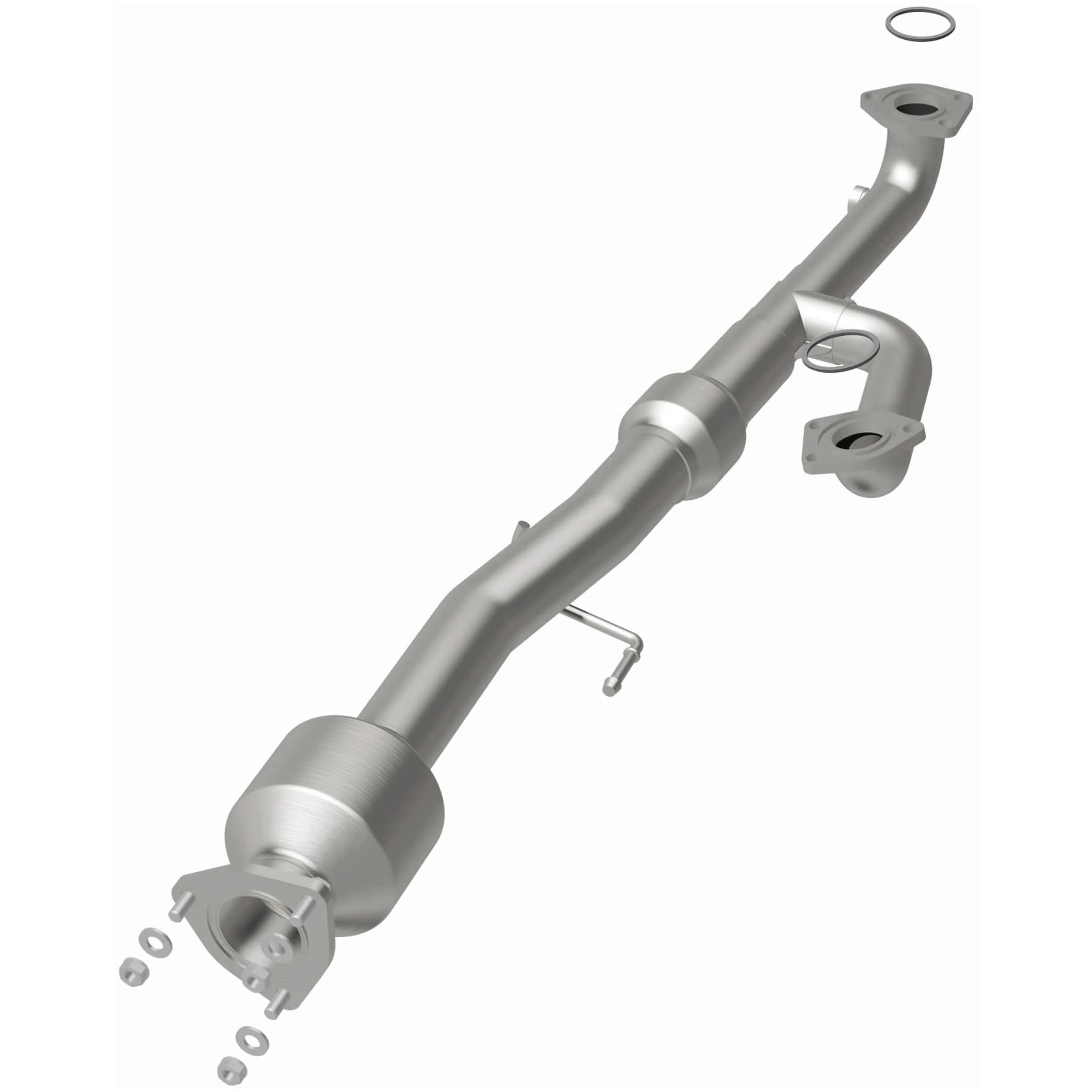 MagnaFlow 2013-2014 Honda Accord 3.5L California Grade CARB Compliant Direct-Fit Catalytic Converter 5671027 - Image 3