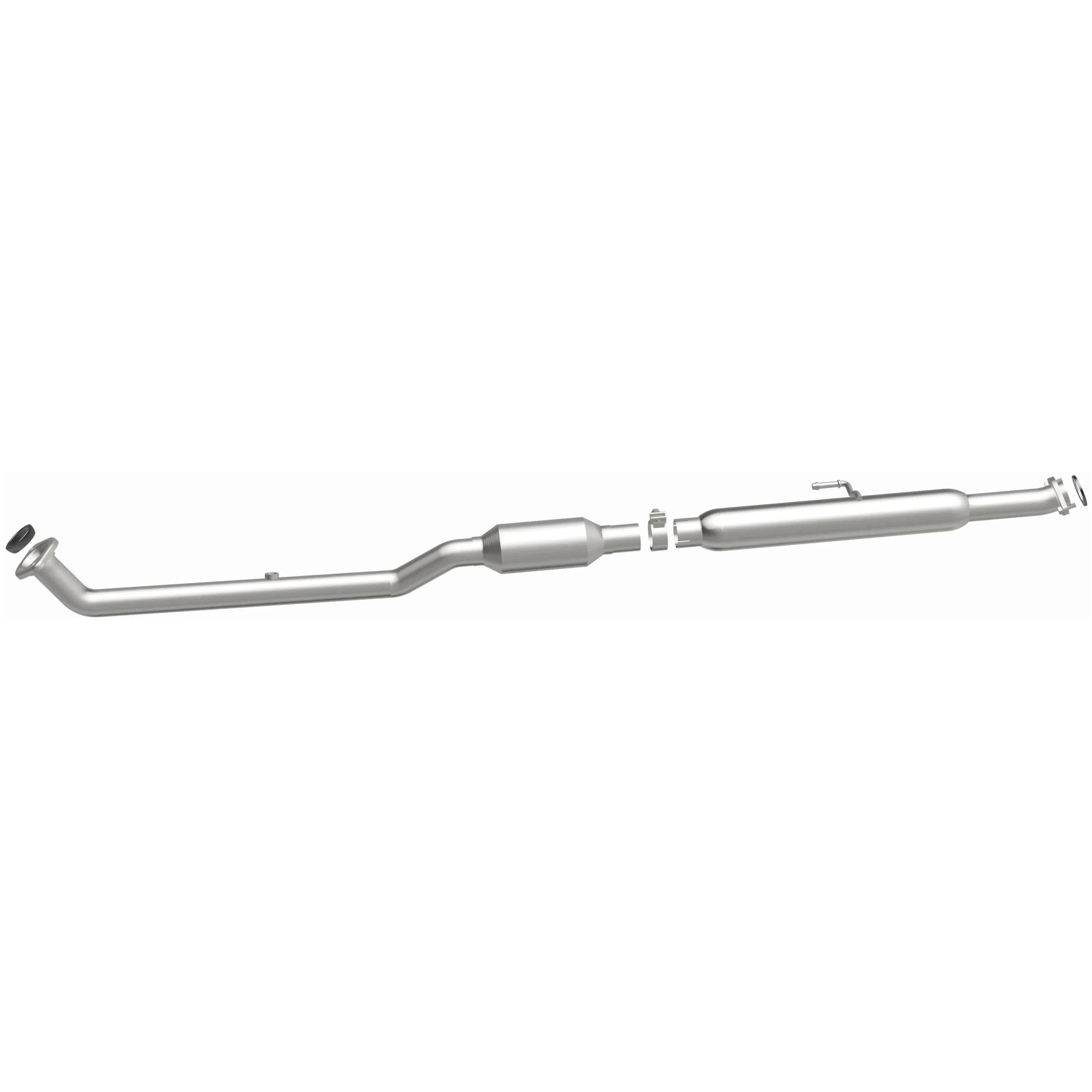 MagnaFlow 2013-2015 Lexus ES300h 2.5L California Grade CARB Compliant Direct-Fit Catalytic Converter 5671074 - Image 4
