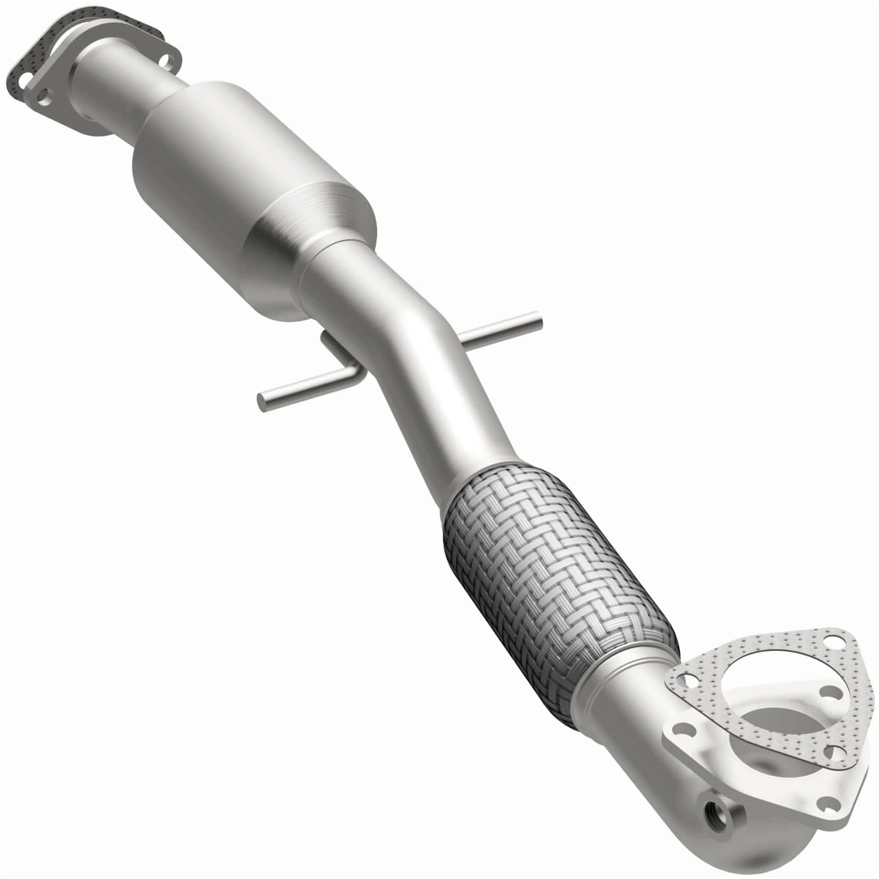 MagnaFlow 2012-2013 Buick LaCrosse 2.4L | 2011-2013 Buick Regal 2.4L California Grade CARB Compliant Direct-Fit Catalytic Converter 5671177 - Image 2