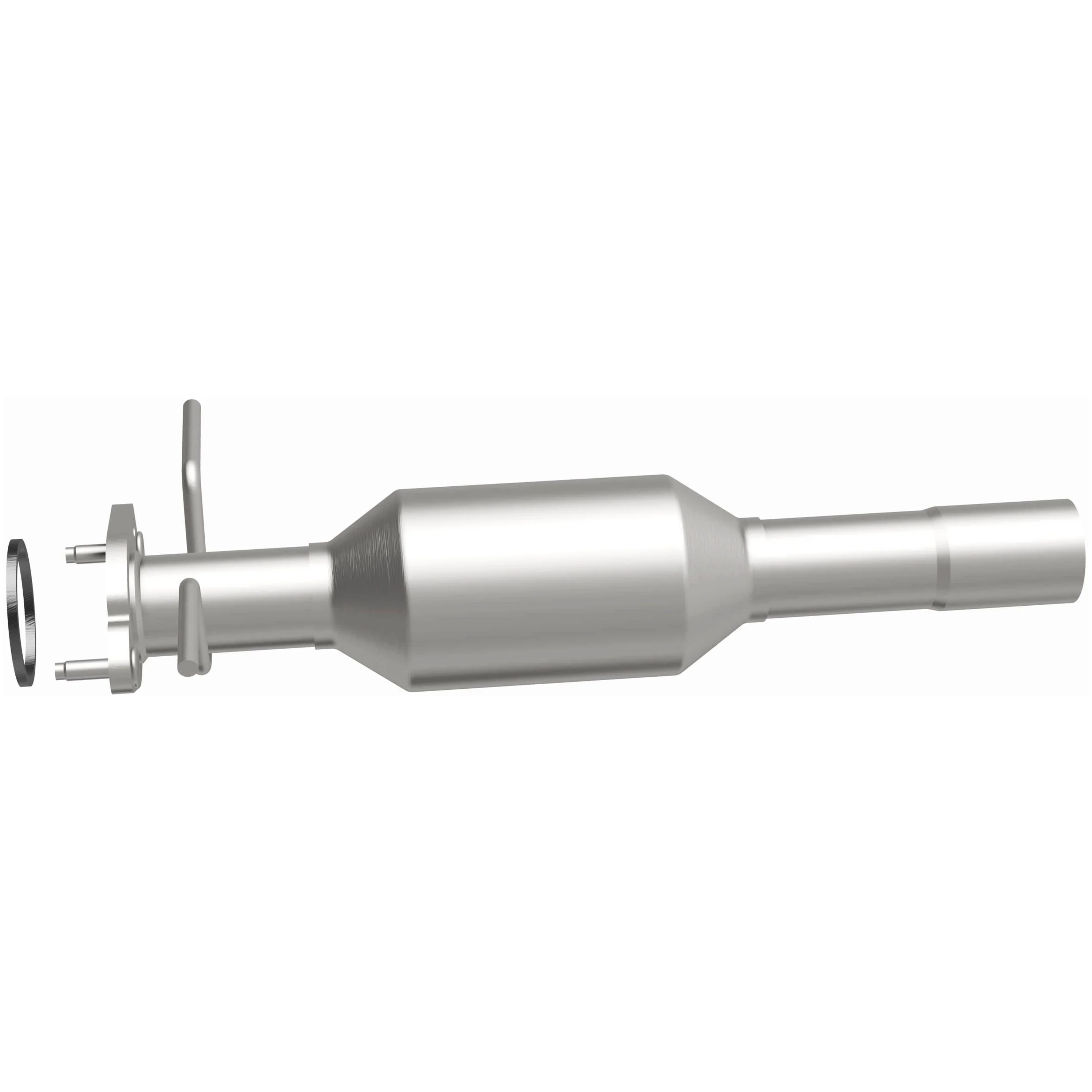 MagnaFlow 2003-2004 Ford Focus 2.3L | 2005-2010 Ford Focus 2.0L California Grade CARB Compliant Direct-Fit Catalytic Converter 5671196 - Image 4
