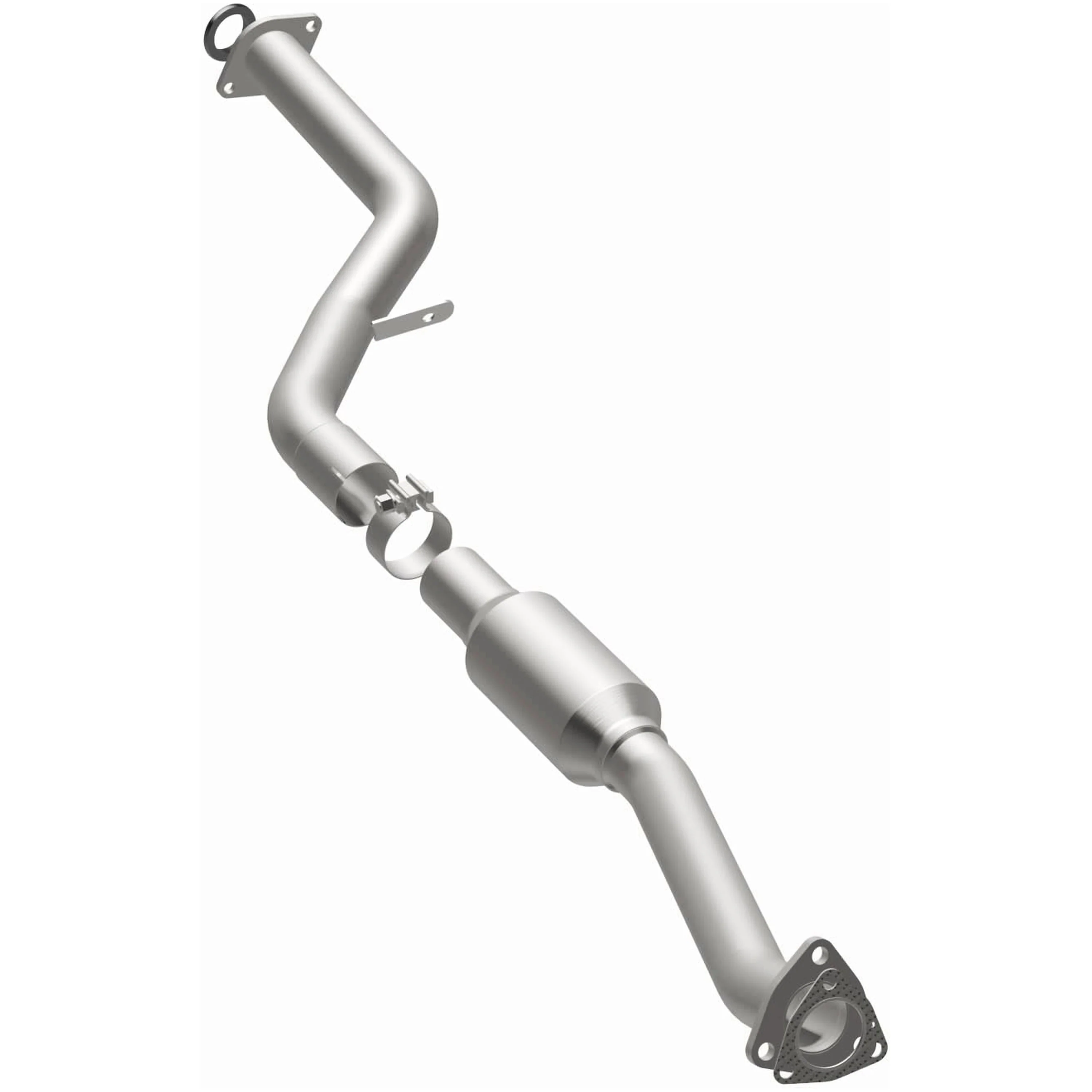 MagnaFlow 2012-2016 Subaru Impreza 2.0L California Grade CARB Compliant Direct-Fit Catalytic Converter 5671217 - Image 2