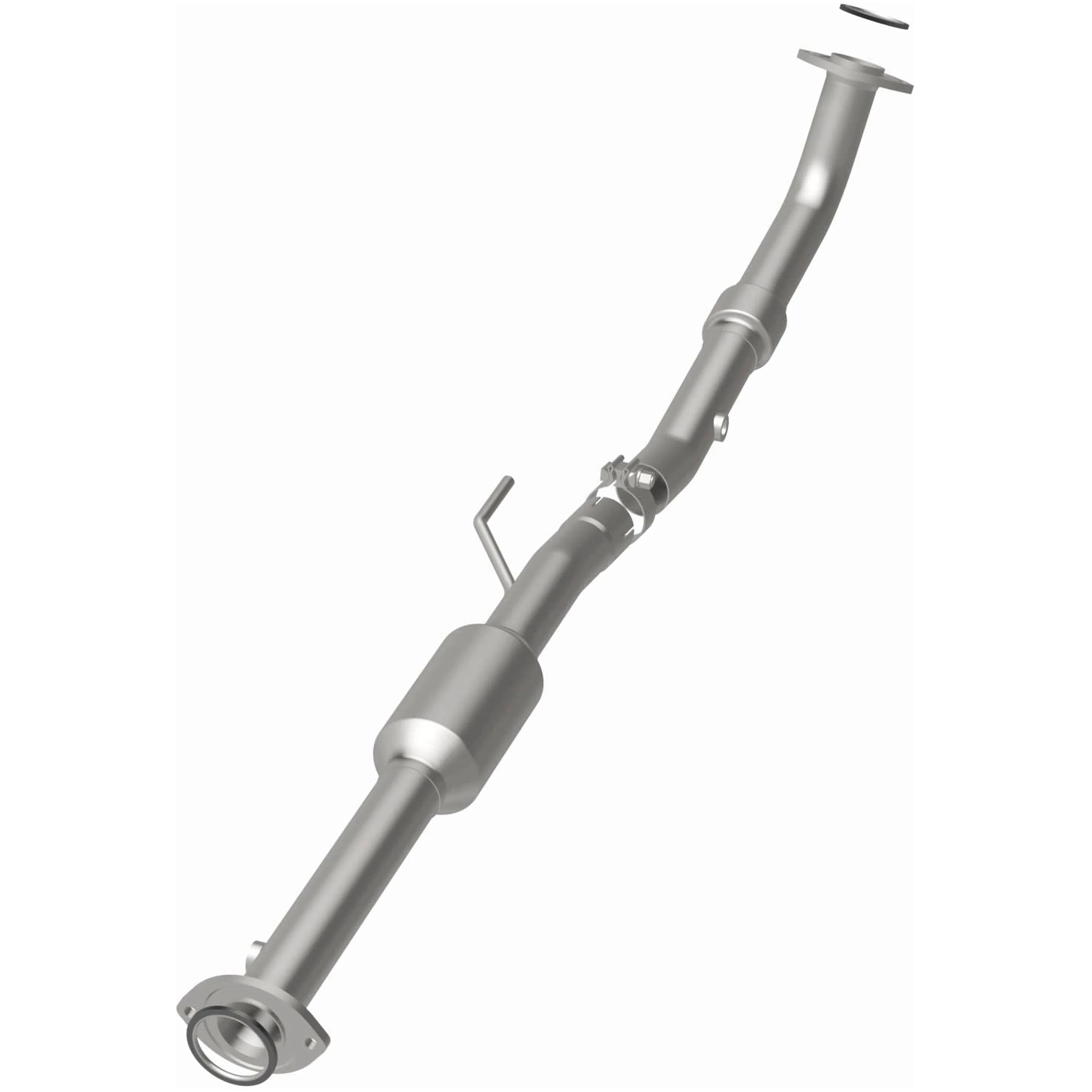 MagnaFlow 2003-2006 Toyota Camry 2.4L California Grade CARB Compliant Direct-Fit Catalytic Converter 5671250 - Image 3