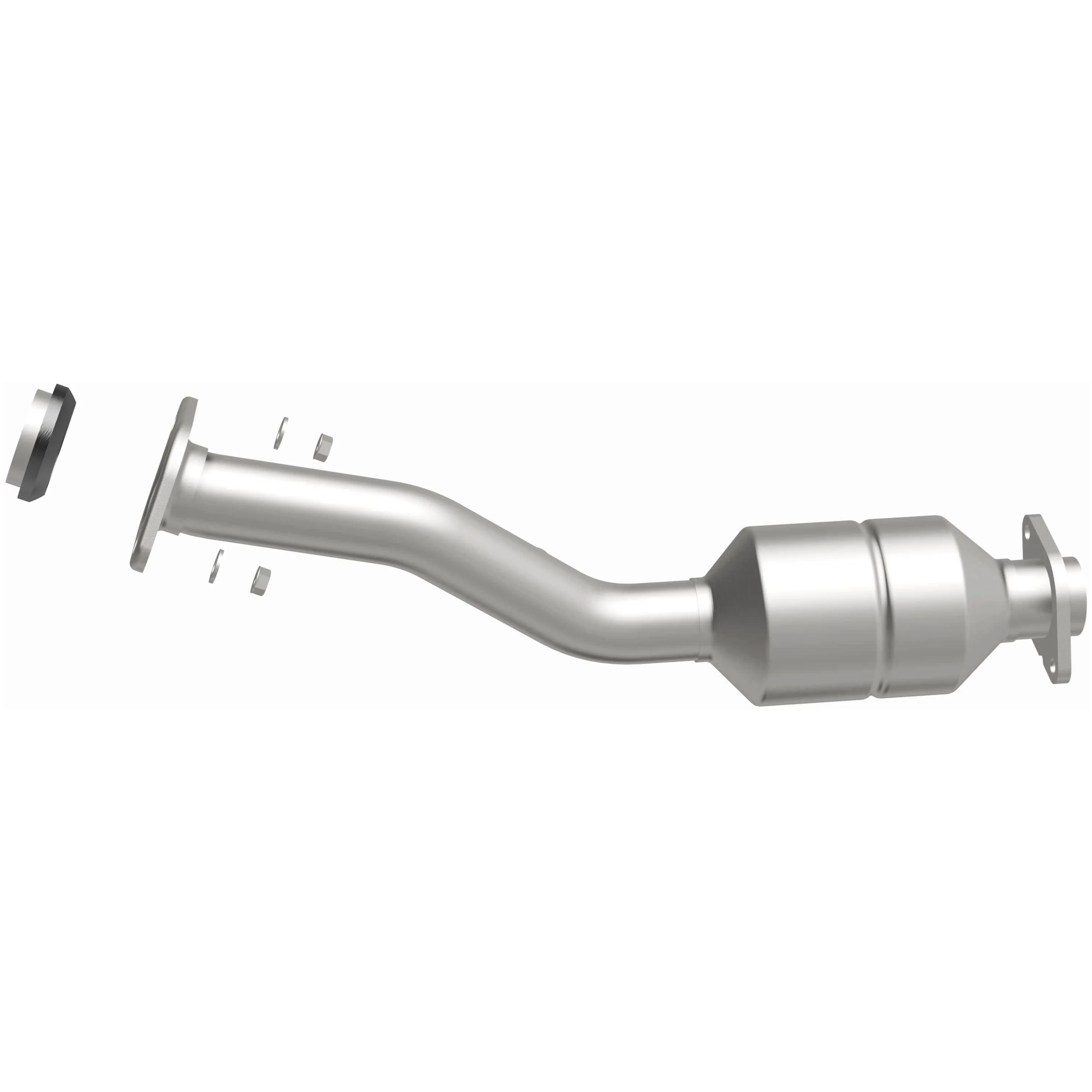 MagnaFlow 2009-2012 Nissan Sentra 2.0L California Grade CARB Compliant Direct-Fit Catalytic Converter 5671272 - Image 4