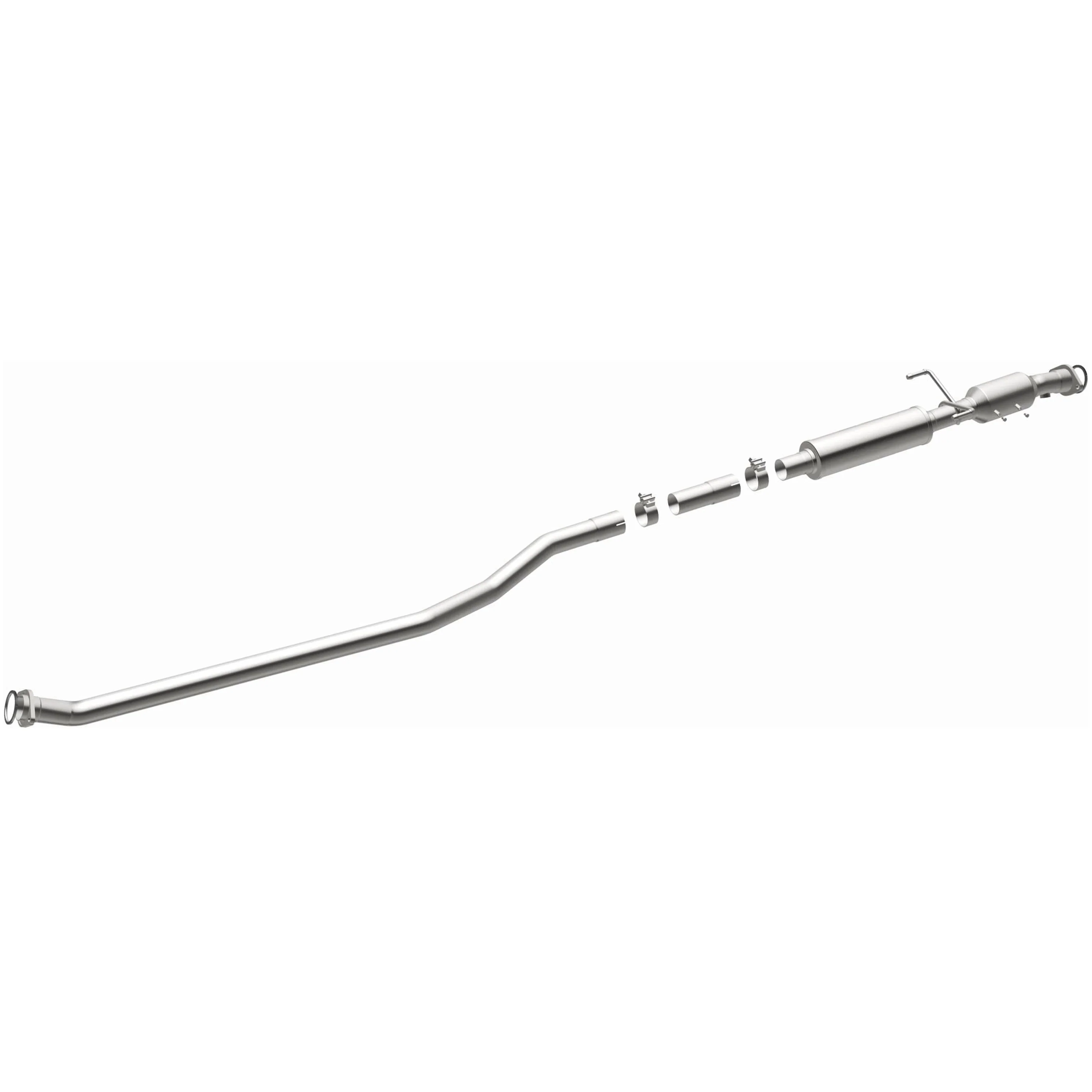 MagnaFlow 2014-2015 Mazda 6 2.5L | 2014-2015 Mazda 3 2.5L California Grade CARB Compliant Direct-Fit Catalytic Converter 5671326 - Image 2