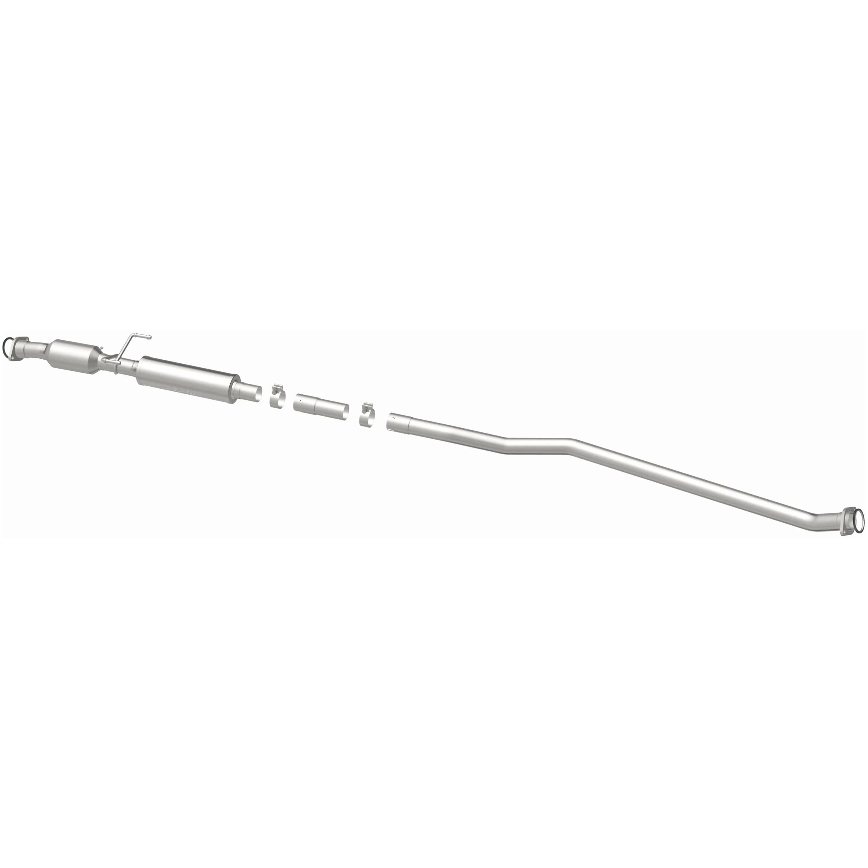 MagnaFlow 2014-2015 Mazda 6 2.5L | 2014-2015 Mazda 3 2.5L California Grade CARB Compliant Direct-Fit Catalytic Converter 5671326 - Image 3