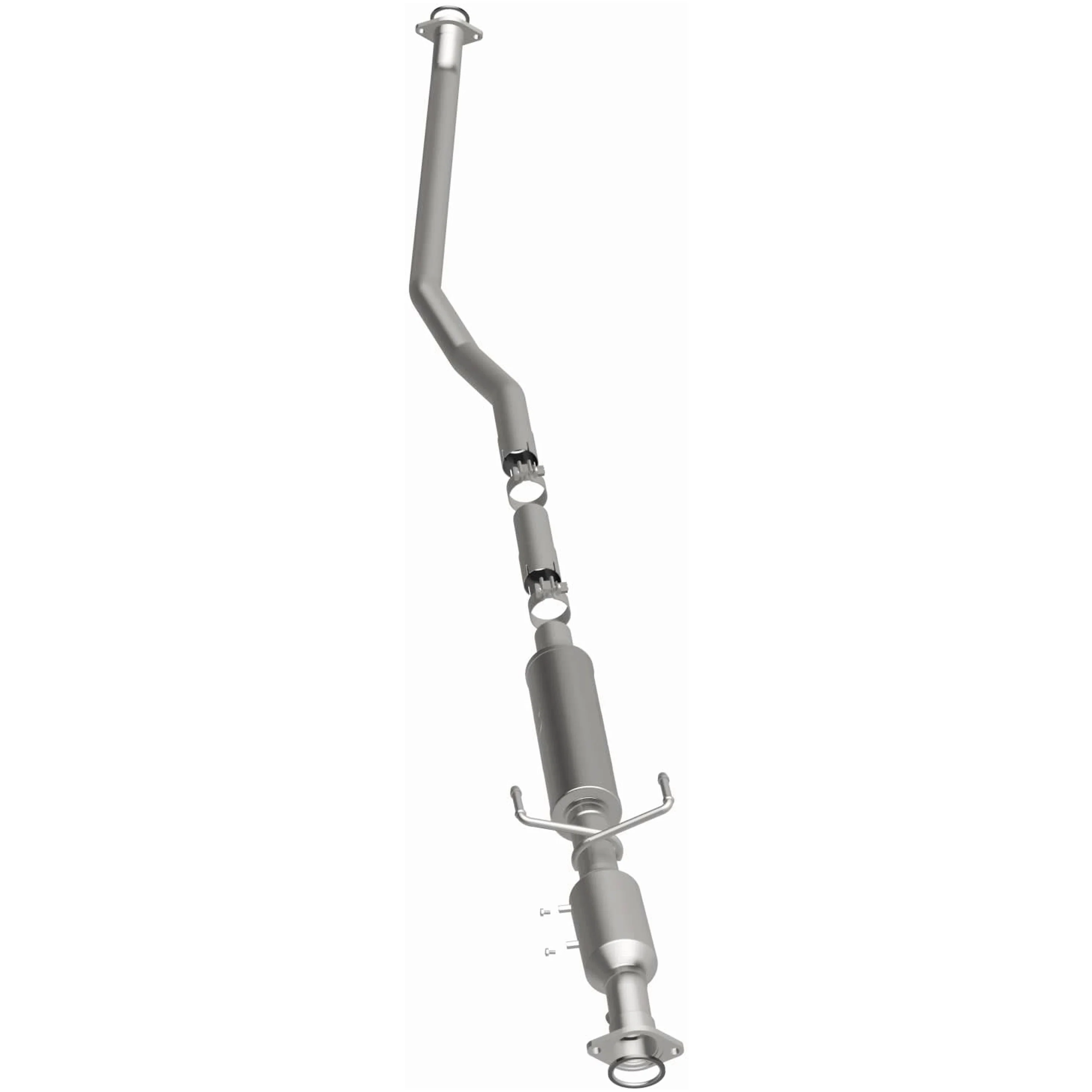 MagnaFlow 2014-2015 Mazda 6 2.5L | 2014-2015 Mazda 3 2.5L California Grade CARB Compliant Direct-Fit Catalytic Converter 5671326 - Image 4