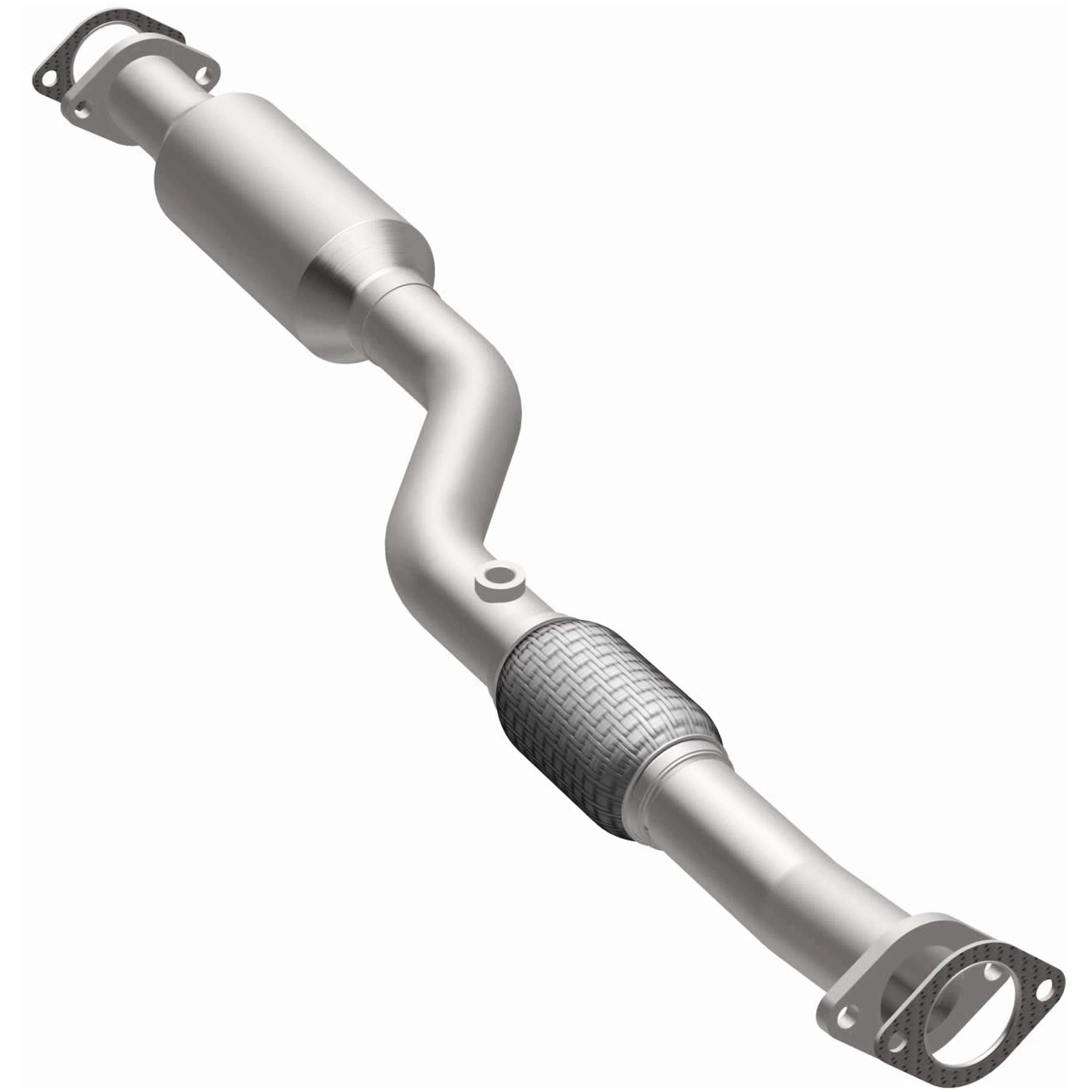 MagnaFlow 2003 Hyundai Elantra 2.0L California Grade CARB Compliant Direct-Fit Catalytic Converter 5671418 - Image 2