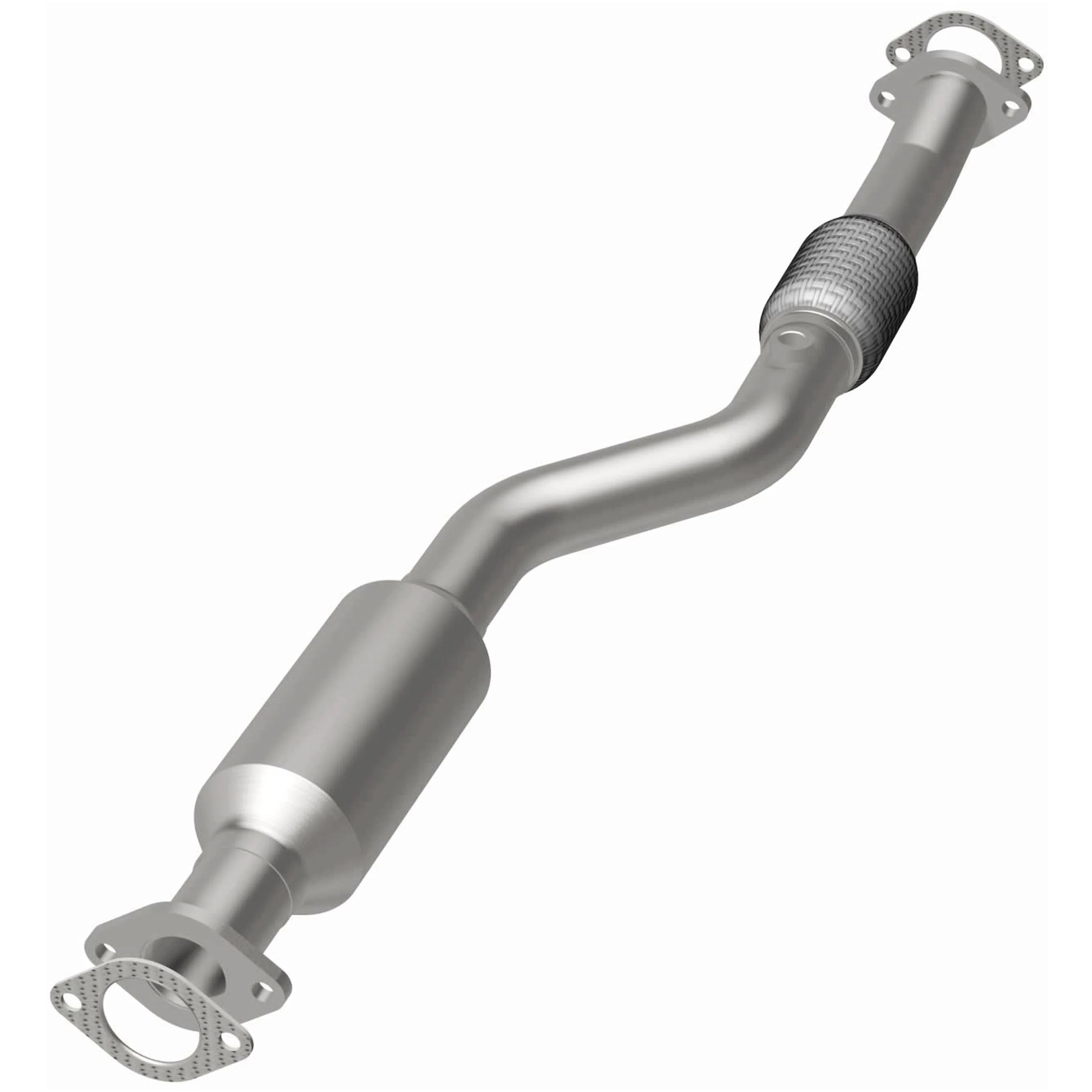 MagnaFlow 2003 Hyundai Elantra 2.0L California Grade CARB Compliant Direct-Fit Catalytic Converter 5671418 - Image 3