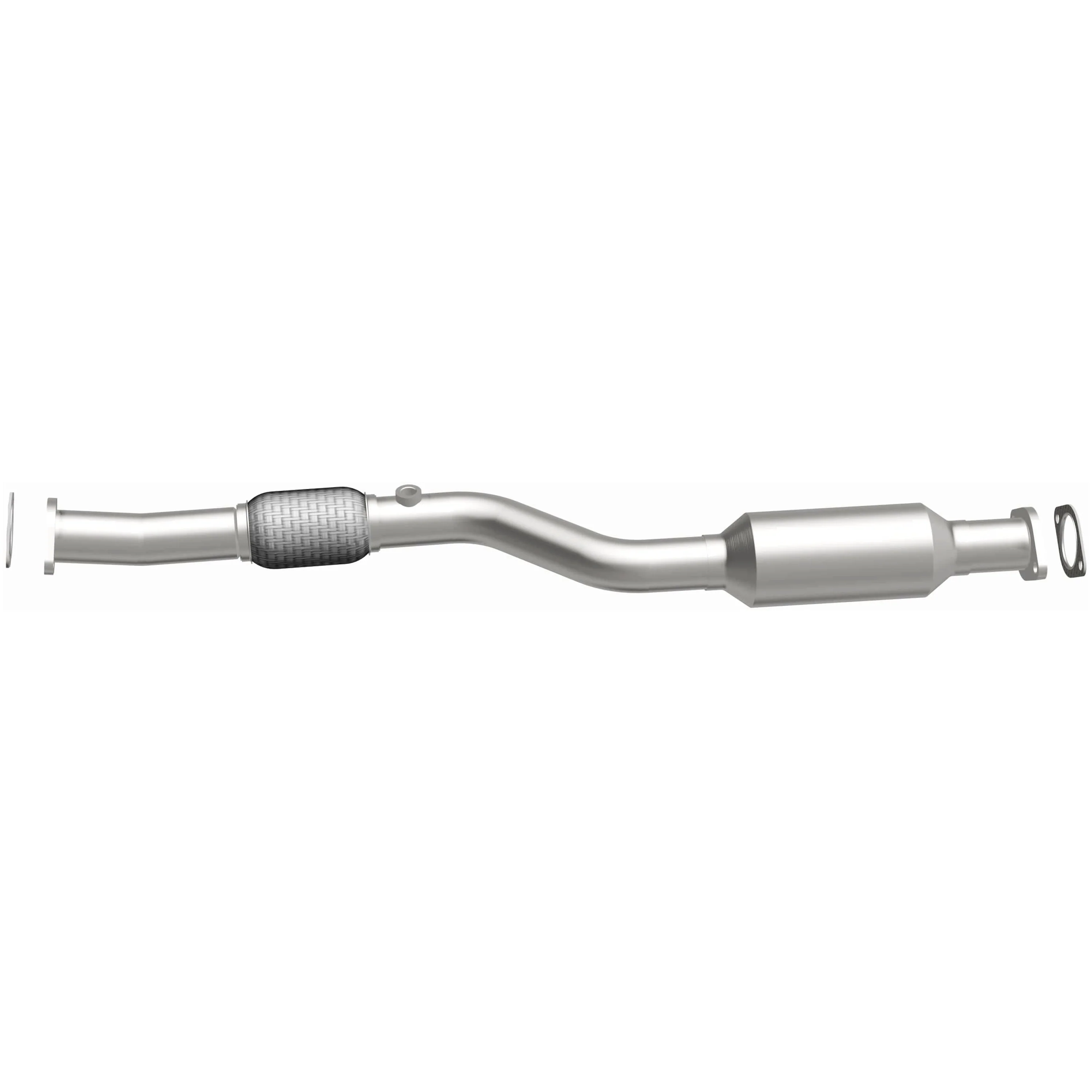 MagnaFlow 2003 Hyundai Elantra 2.0L California Grade CARB Compliant Direct-Fit Catalytic Converter 5671418 - Image 4