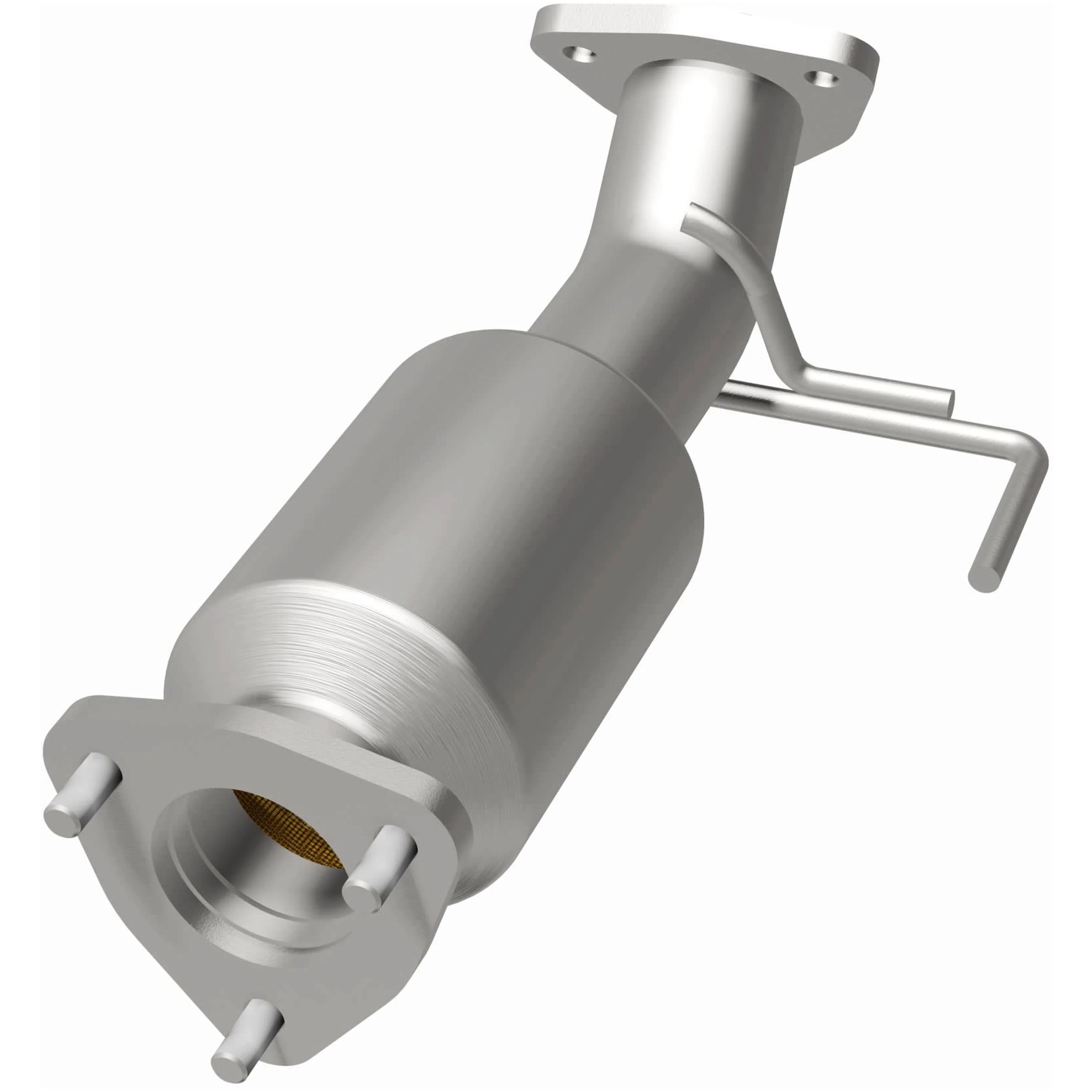 MagnaFlow 2014-2015 Honda Civic 1.8L California Grade CARB Compliant Direct-Fit Catalytic Converter 5671452 - Image 3