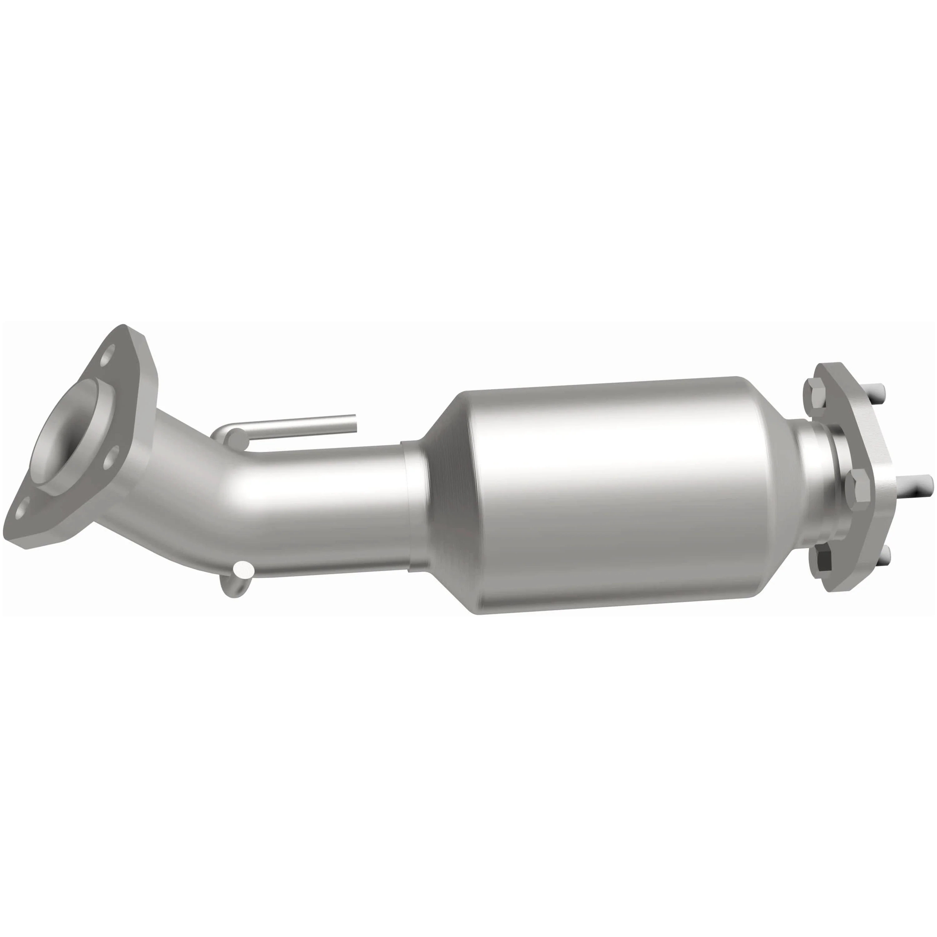 MagnaFlow 2014-2015 Honda Civic 1.8L California Grade CARB Compliant Direct-Fit Catalytic Converter 5671452 - Image 4