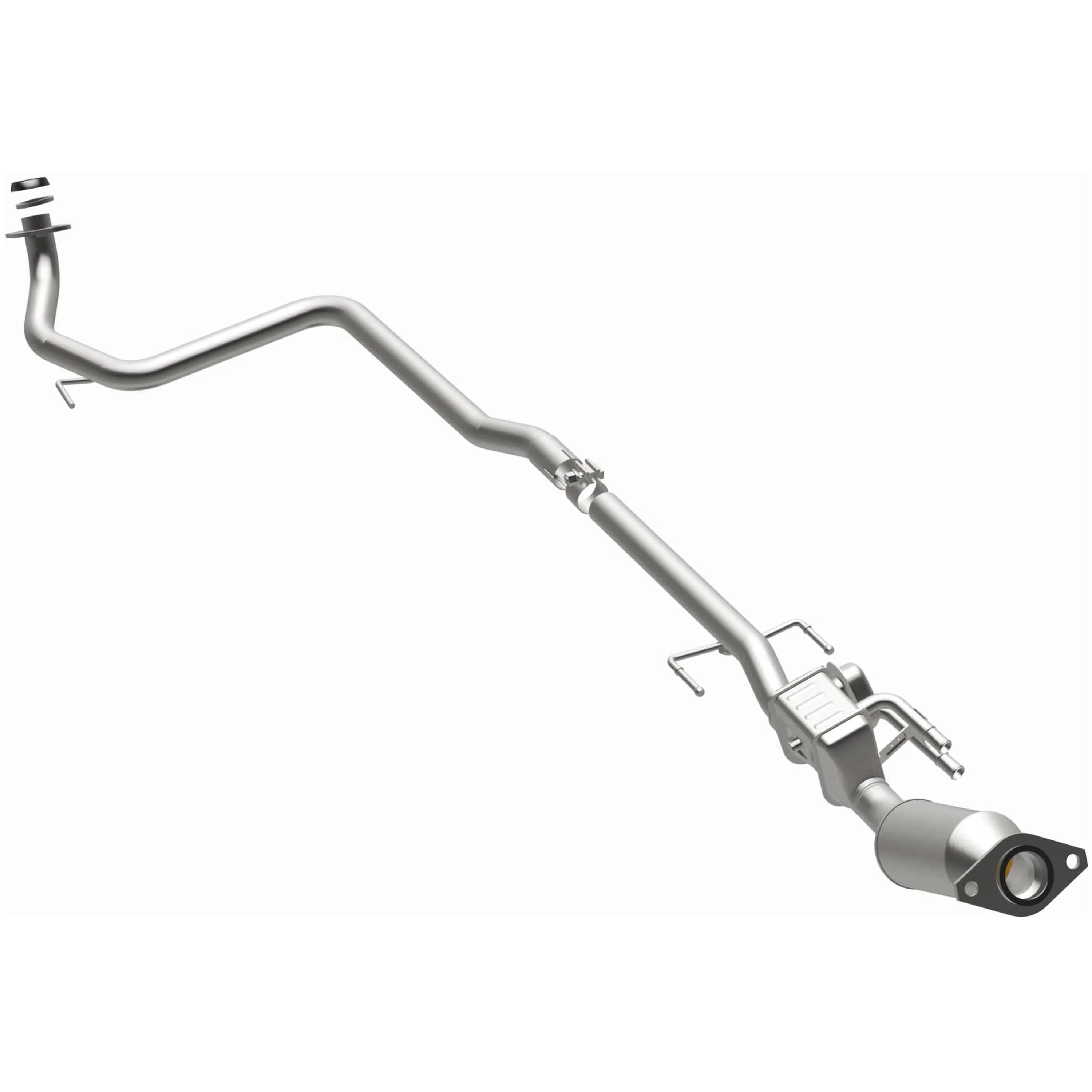 MagnaFlow 2014-2016 Toyota Prius C 1.5L California Grade CARB Compliant Direct-Fit Catalytic Converter 5671456 - Image 2