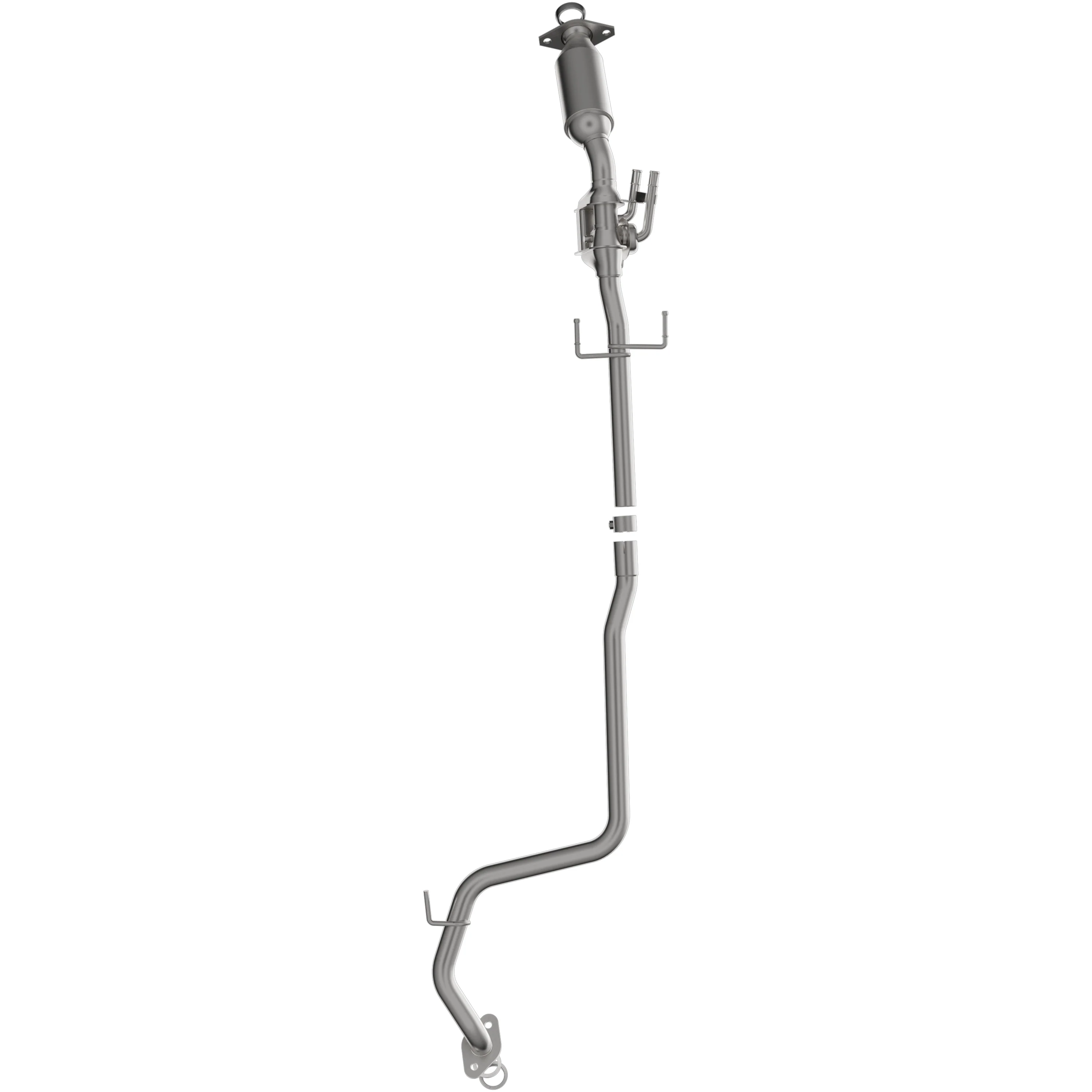 MagnaFlow 2014-2016 Toyota Prius C 1.5L California Grade CARB Compliant Direct-Fit Catalytic Converter 5671456 - Image 4