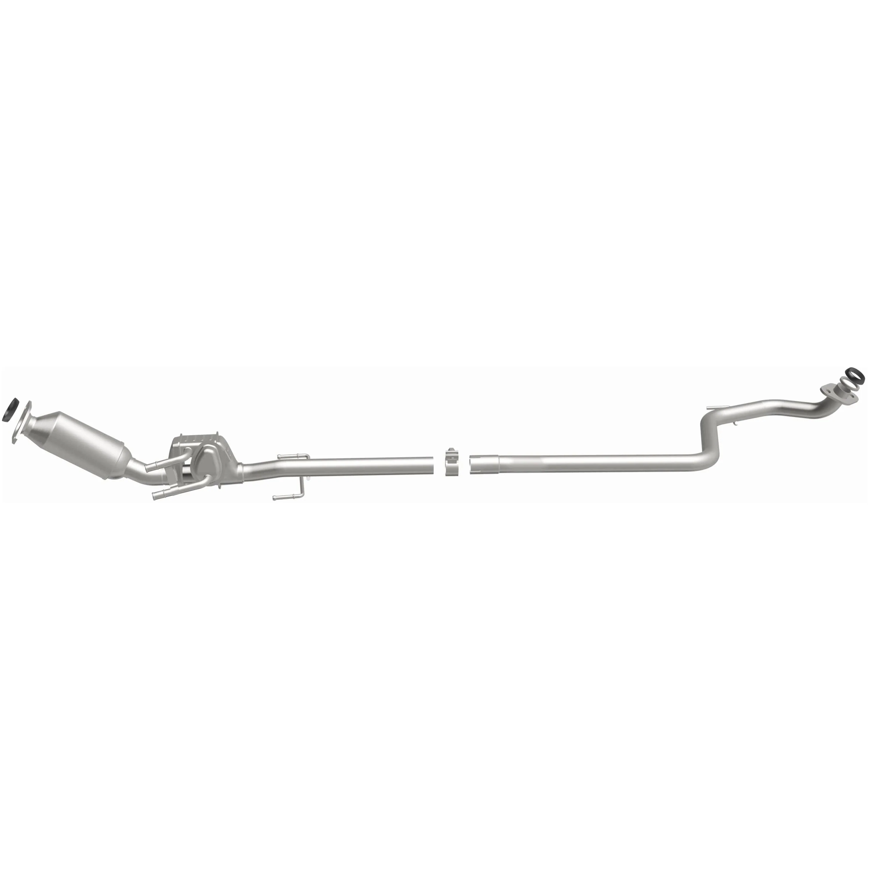 MagnaFlow 2014-2016 Toyota Prius C 1.5L California Grade CARB Compliant Direct-Fit Catalytic Converter 5671456 - Image 5