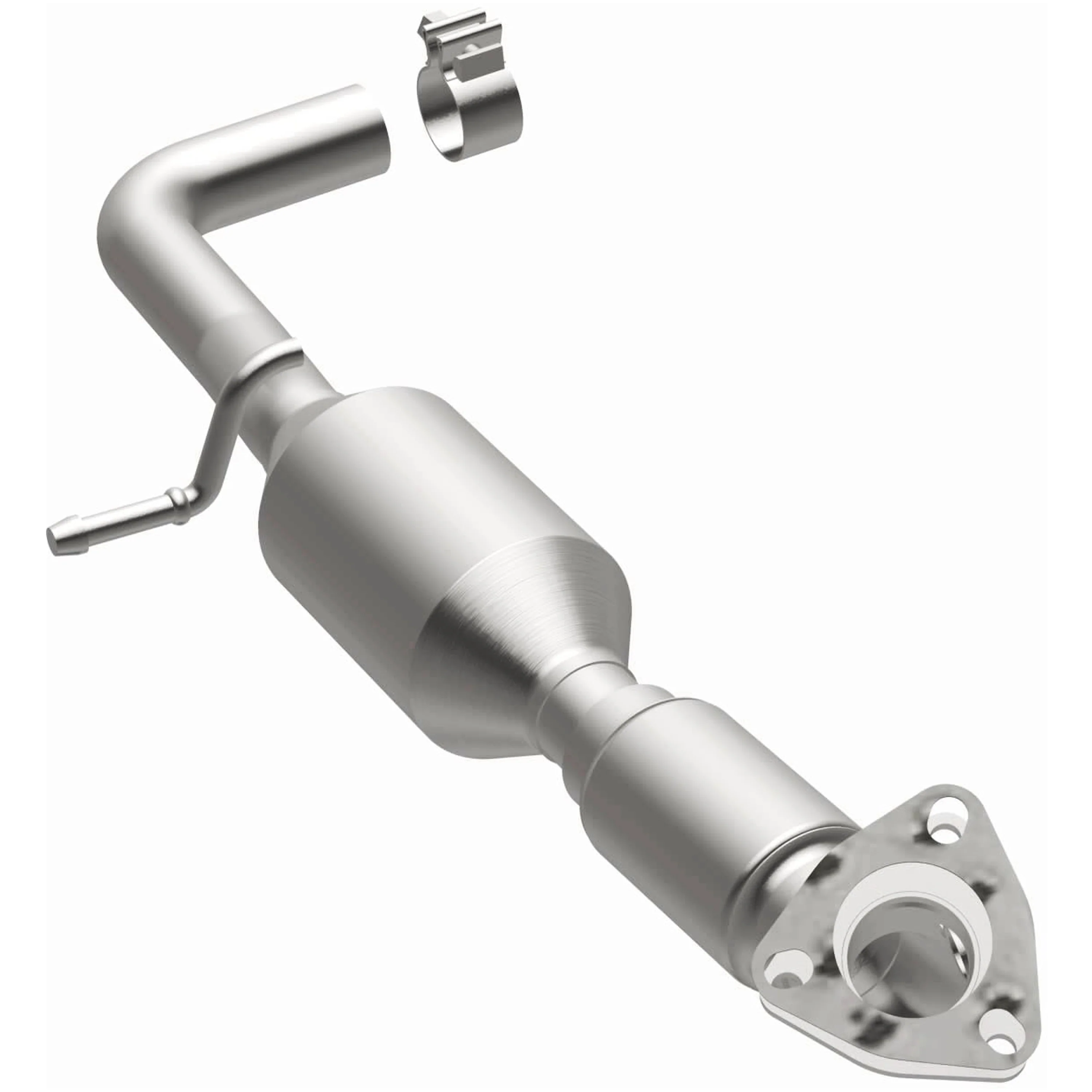 MagnaFlow 2012-2014 Chevrolet Volt 1.4L California Grade CARB Compliant Direct-Fit Catalytic Converter 5671481 - Image 2