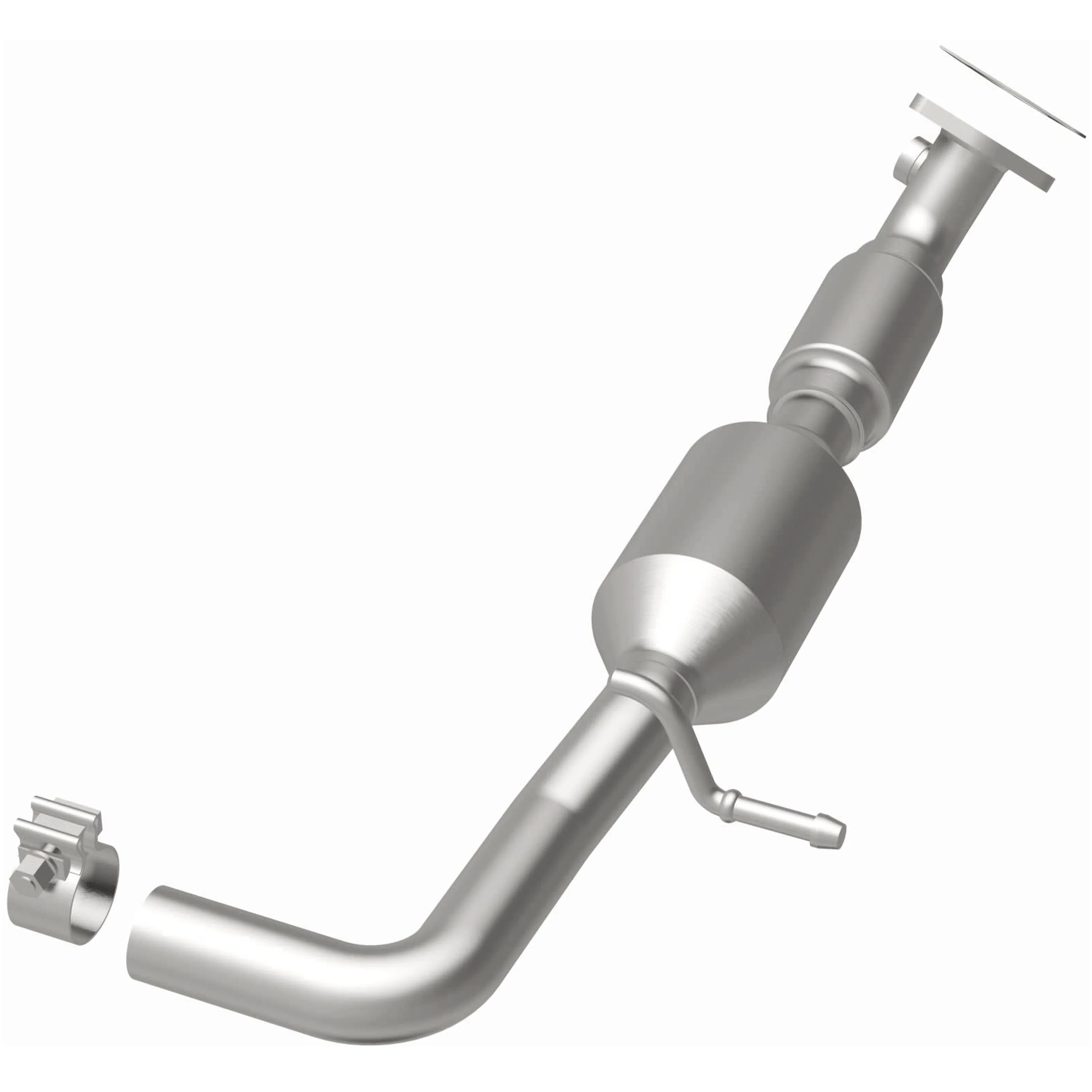 MagnaFlow 2012-2014 Chevrolet Volt 1.4L California Grade CARB Compliant Direct-Fit Catalytic Converter 5671481 - Image 3
