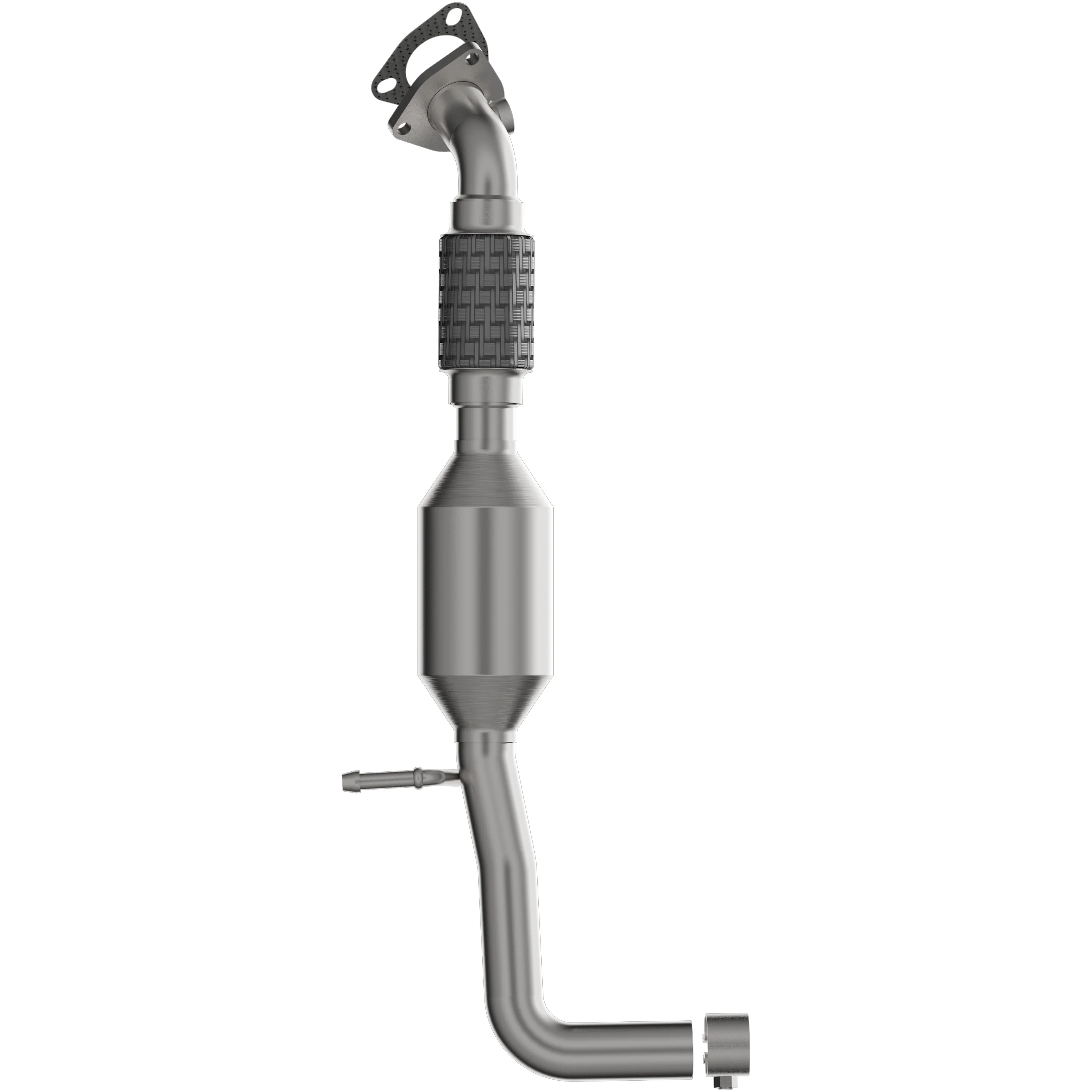 MagnaFlow 2012-2014 Chevrolet Volt 1.4L California Grade CARB Compliant Direct-Fit Catalytic Converter 5671481 - Image 4