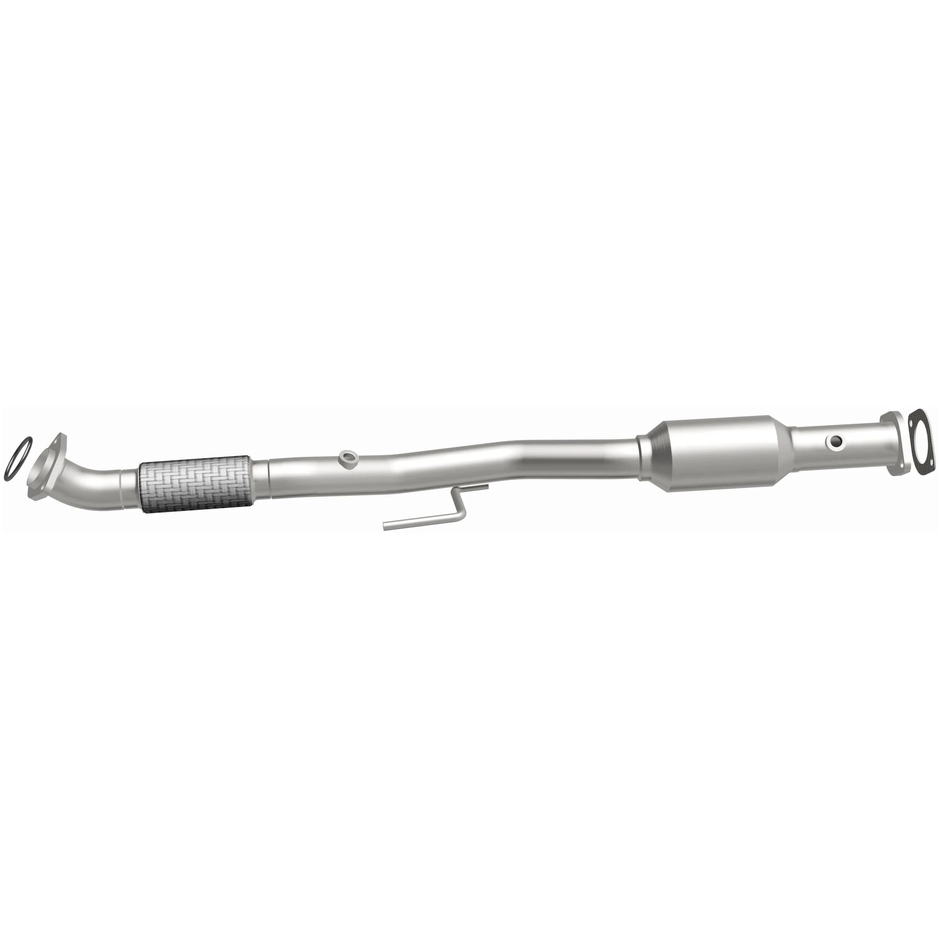 MagnaFlow 2013-2015 Nissan Altima 2.5L California Grade CARB Compliant Direct-Fit Catalytic Converter 5671504 - Image 4