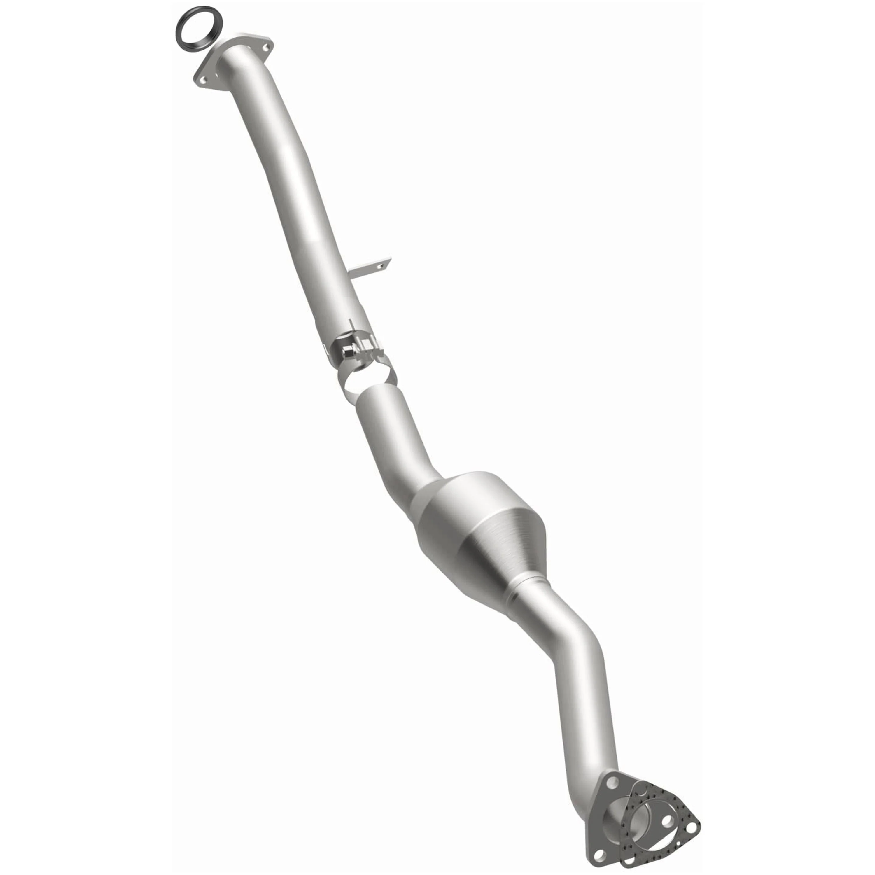 MagnaFlow 2013-2015 Subaru XV Crosstrek 2.0L California Grade CARB Compliant Direct-Fit Catalytic Converter 5671510 - Image 2