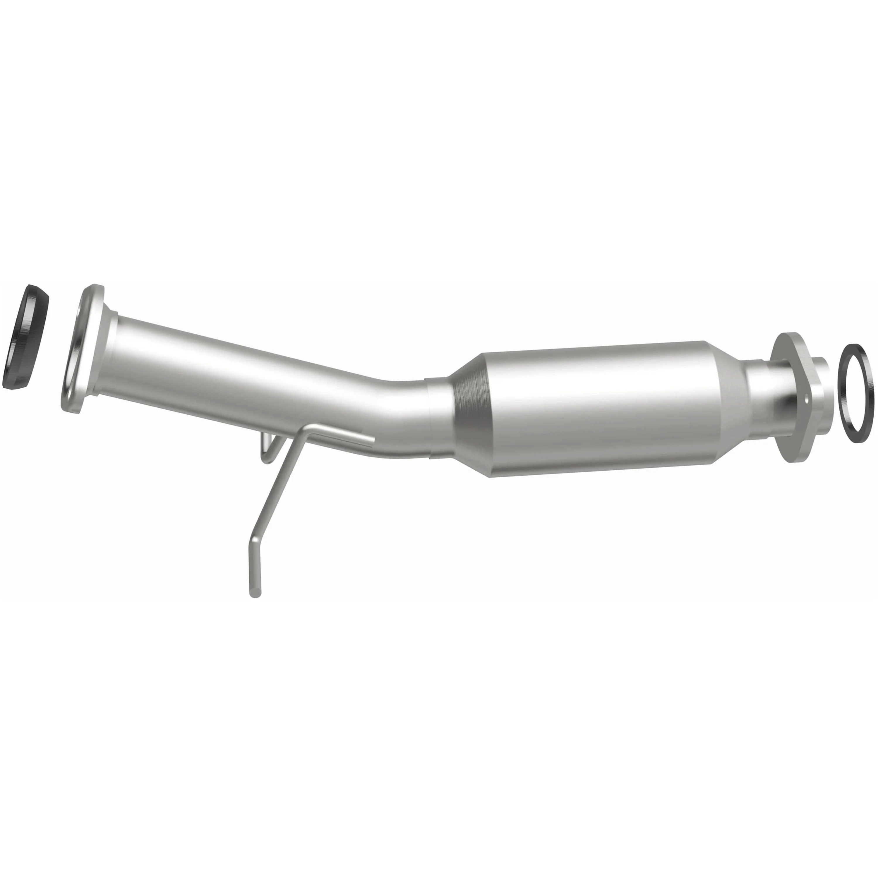 MagnaFlow 2007-2009 Mazda 3 2.3L California Grade CARB Compliant Direct-Fit Catalytic Converter 5671550 - Image 4