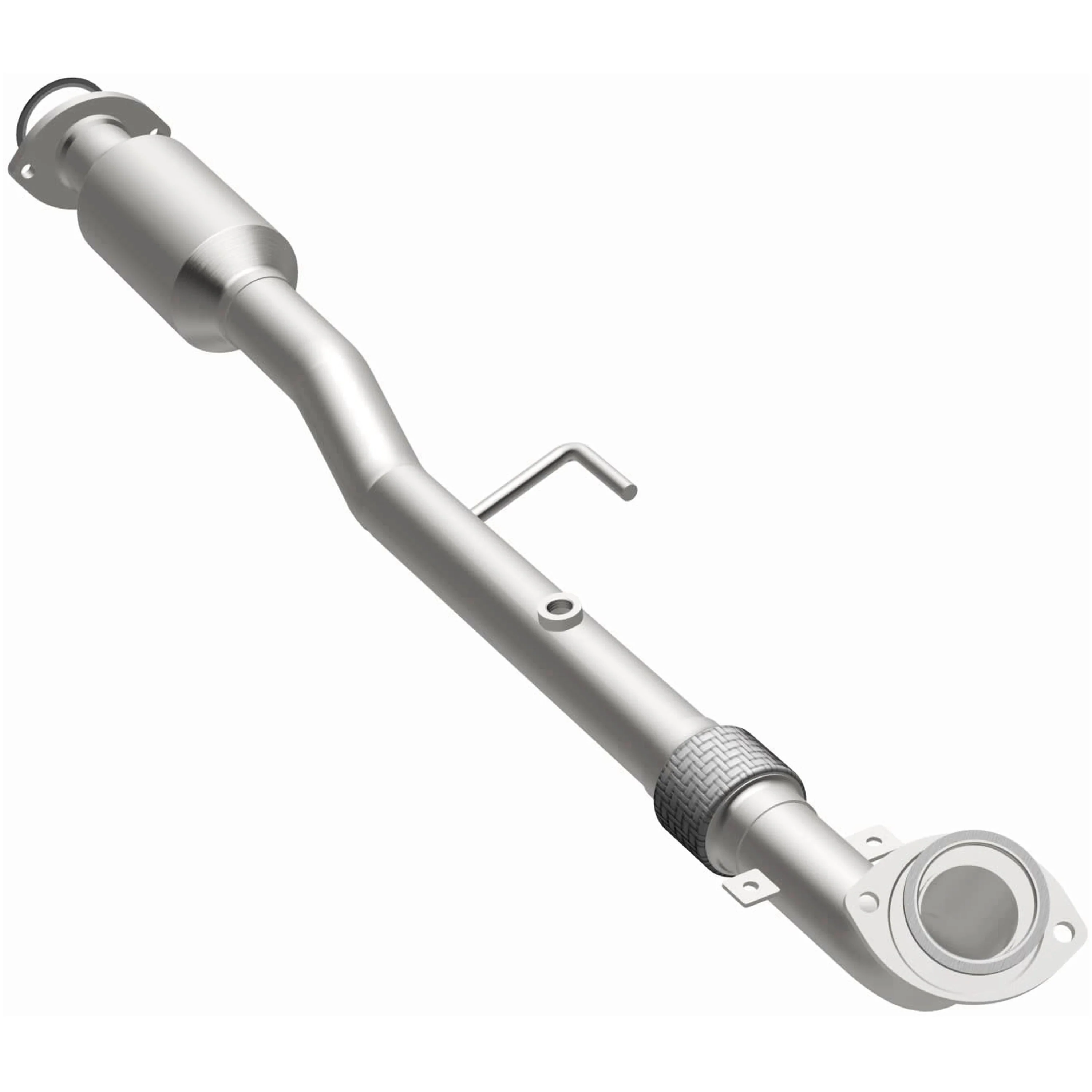 MagnaFlow 2007-2011 Toyota Camry 2.4L California Grade CARB Compliant Direct-Fit Catalytic Converter 5671556 - Image 2