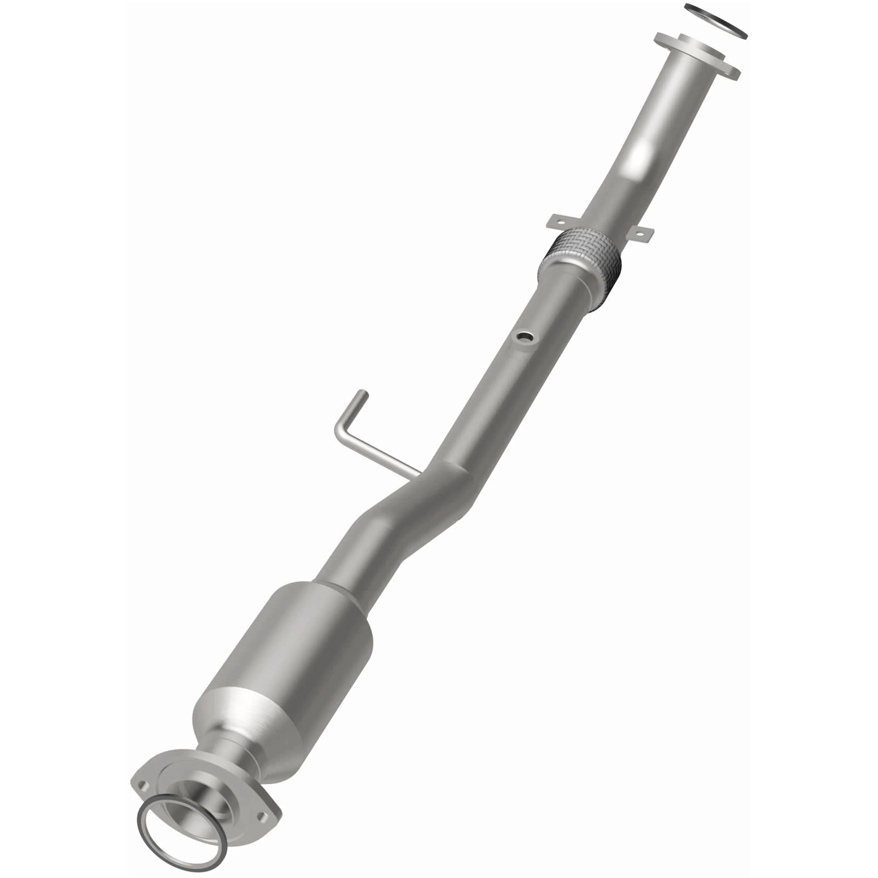 MagnaFlow 2007-2011 Toyota Camry 2.4L California Grade CARB Compliant Direct-Fit Catalytic Converter 5671556 - Image 3