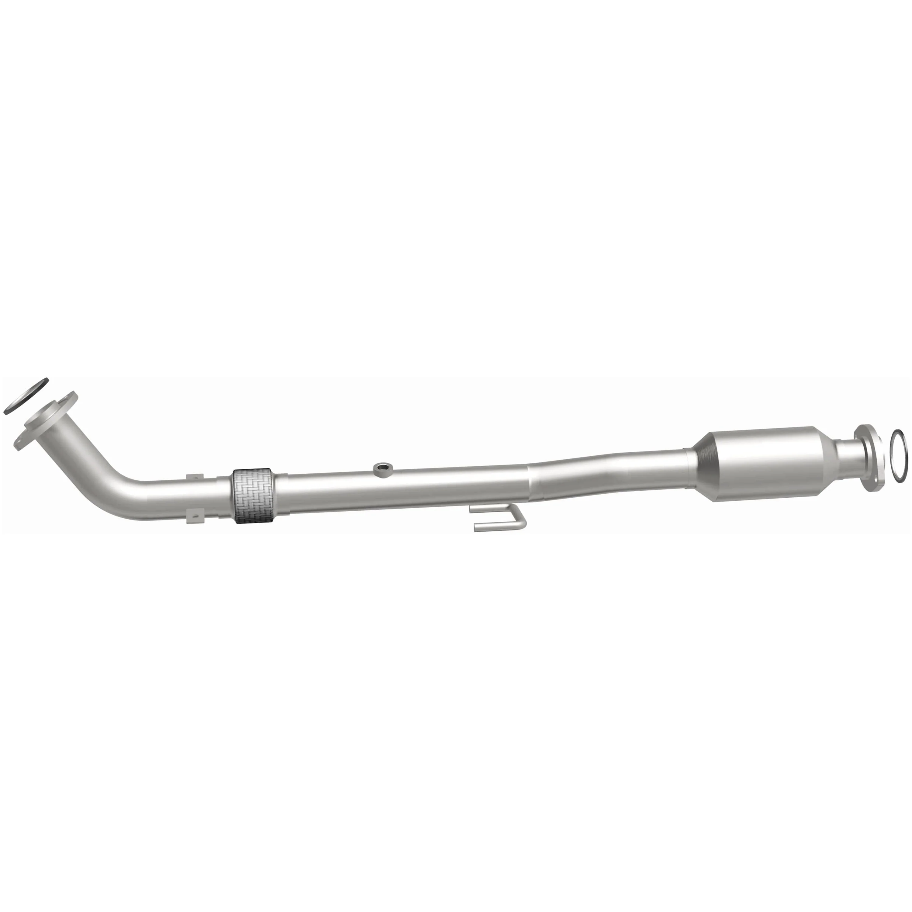 MagnaFlow 2007-2011 Toyota Camry 2.4L California Grade CARB Compliant Direct-Fit Catalytic Converter 5671556 - Image 4