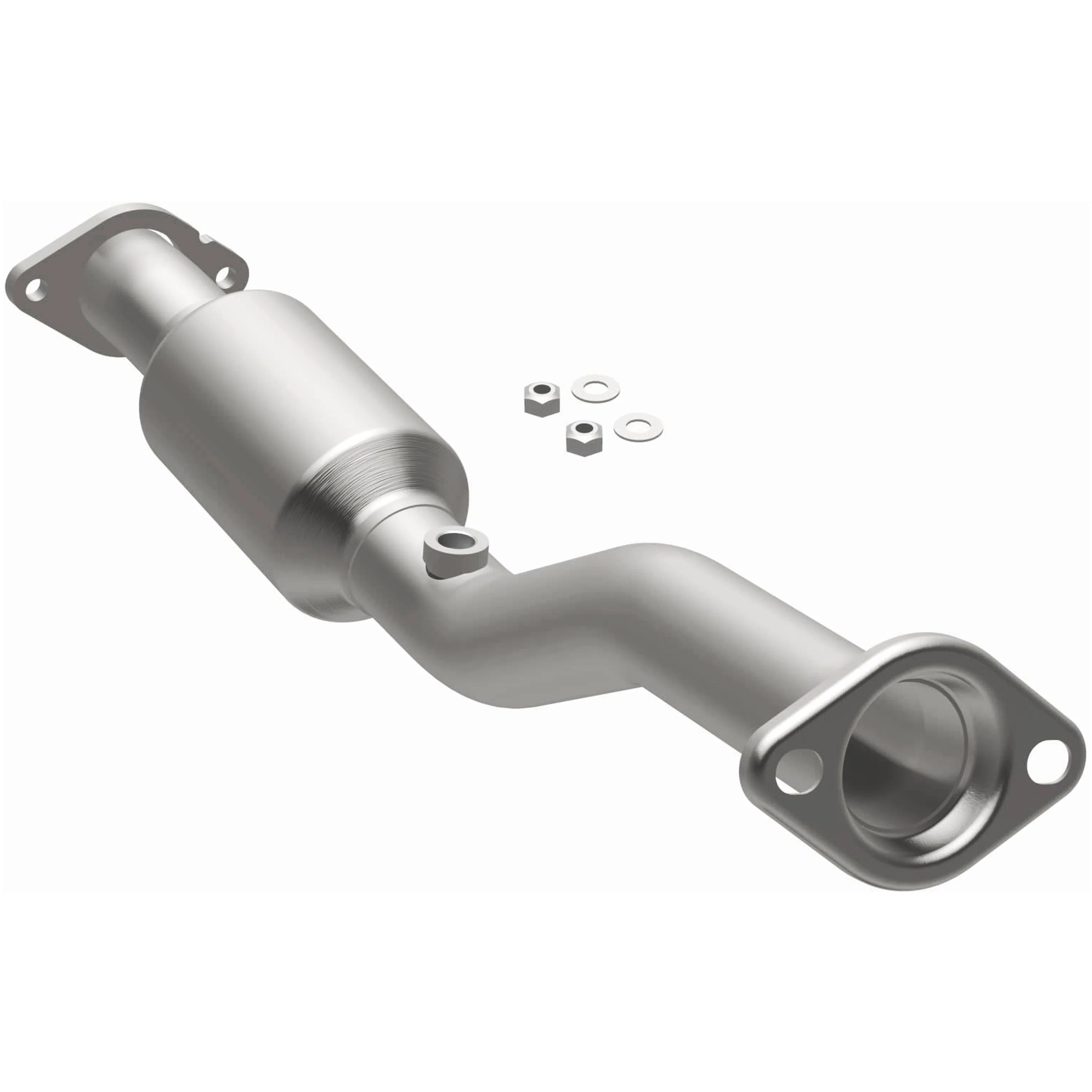 MagnaFlow 2011-2012 Nissan Cube 1.8L | 2013-2014 Nissan Sentra 1.8L California Grade CARB Compliant Direct-Fit Catalytic Converter 5671709 - Image 2