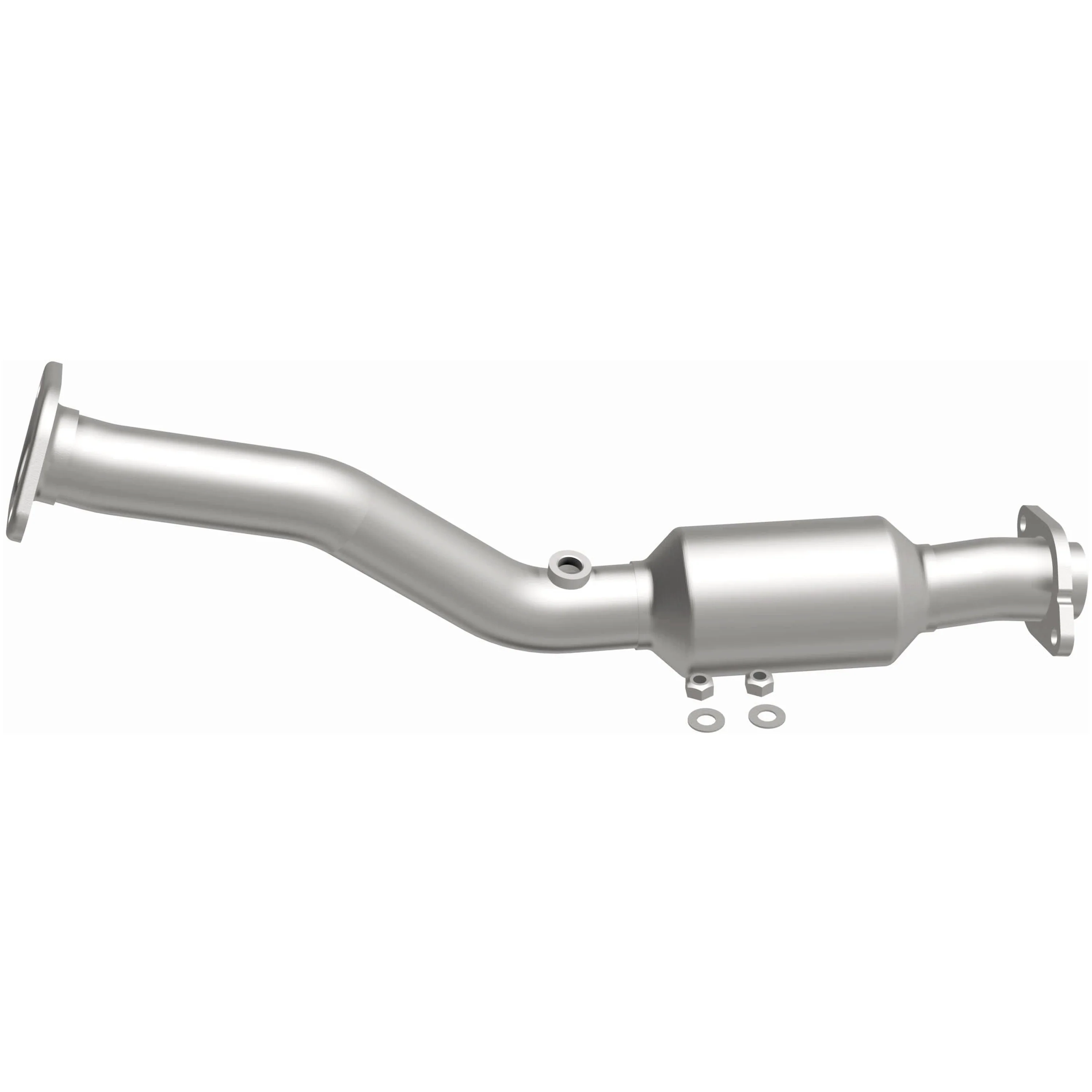 MagnaFlow 2011-2012 Nissan Cube 1.8L | 2013-2014 Nissan Sentra 1.8L California Grade CARB Compliant Direct-Fit Catalytic Converter 5671709 - Image 4