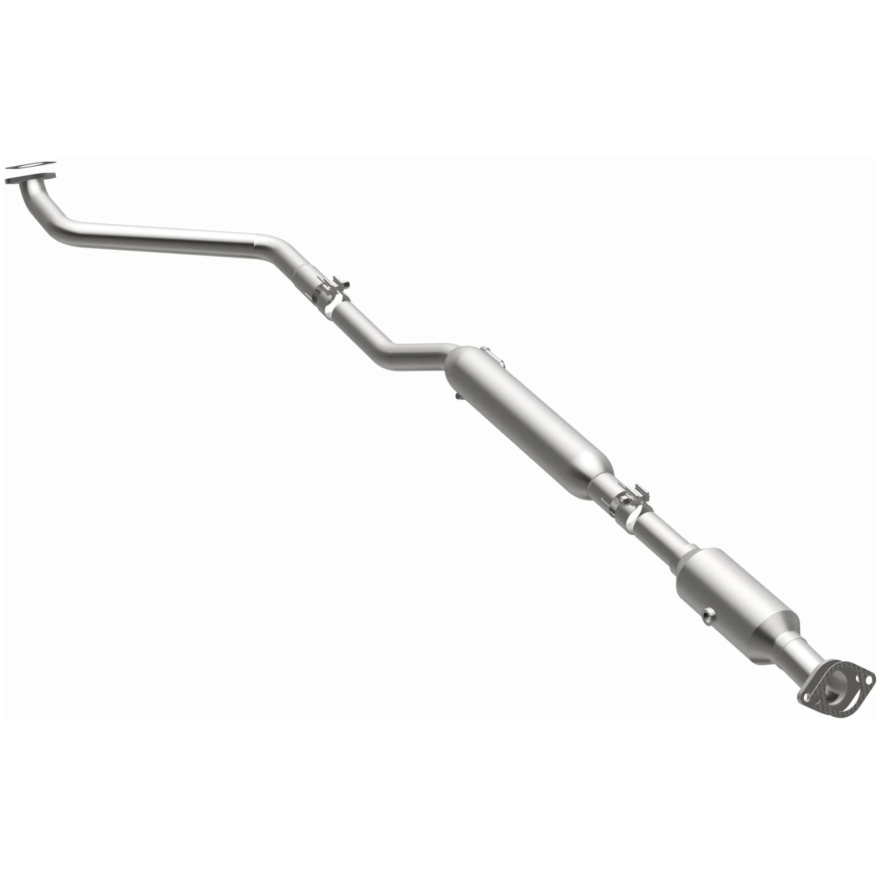 MagnaFlow California Grade CARB Compliant Direct-Fit Catalytic Converter 5671828 - Image 2