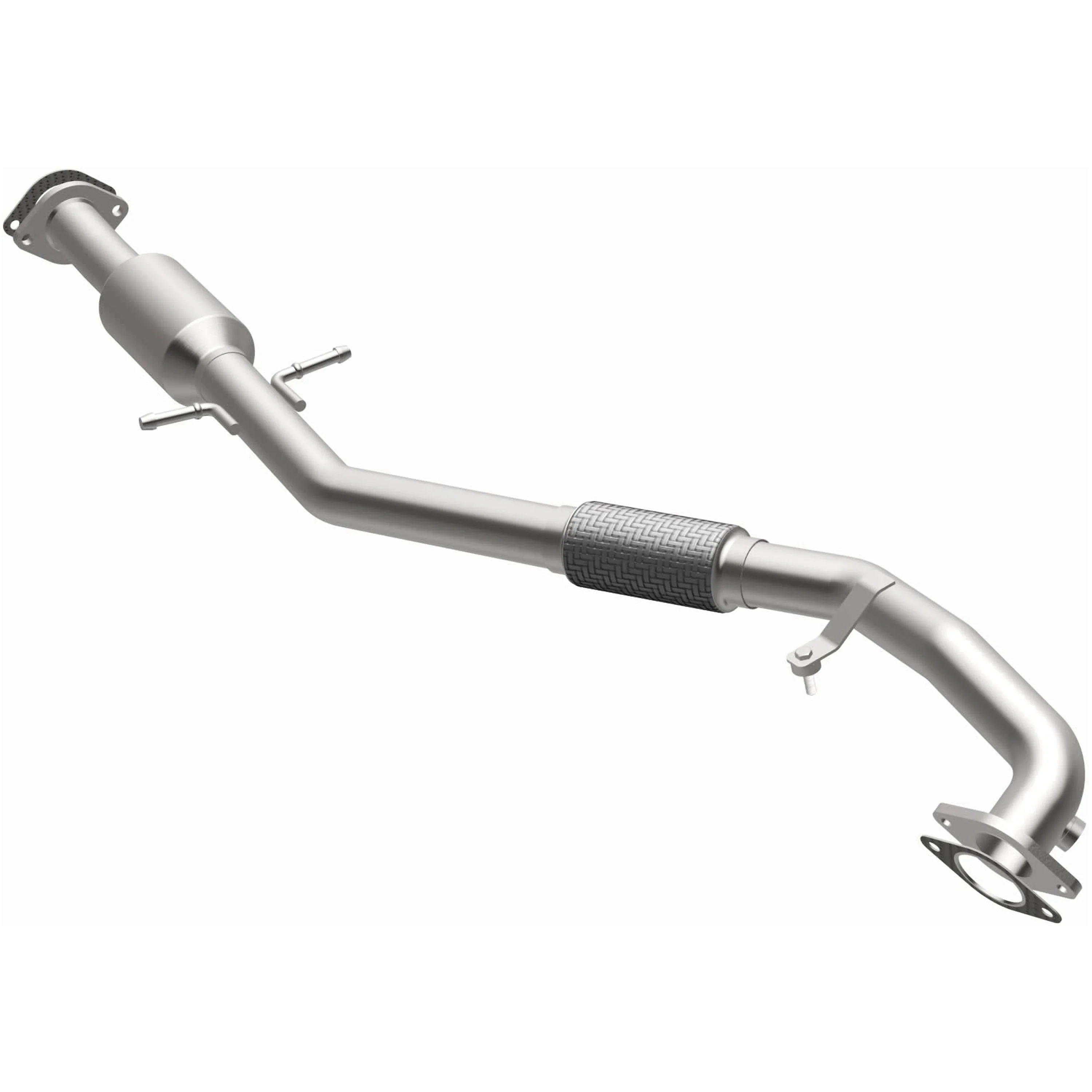 MagnaFlow 2013 Chevrolet Malibu 2.5L California Grade CARB Compliant Direct-Fit Catalytic Converter 5671973 - Image 2