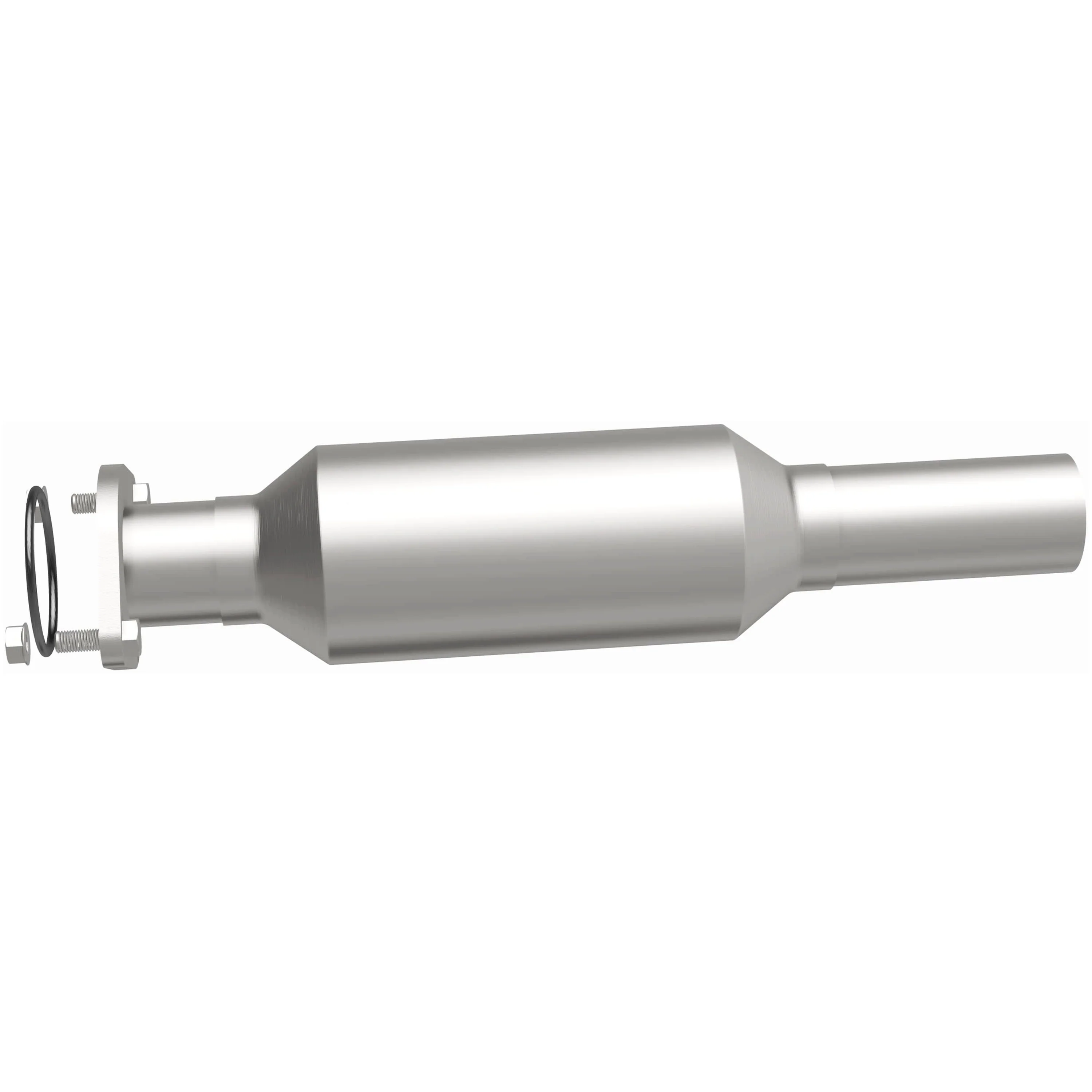 MagnaFlow 2006-2009 Ford Fusion 2.3L | 2006-2009 Mercury Milan 2.3L California Grade CARB Compliant Direct-Fit Catalytic Converter 5671981 - Image 4