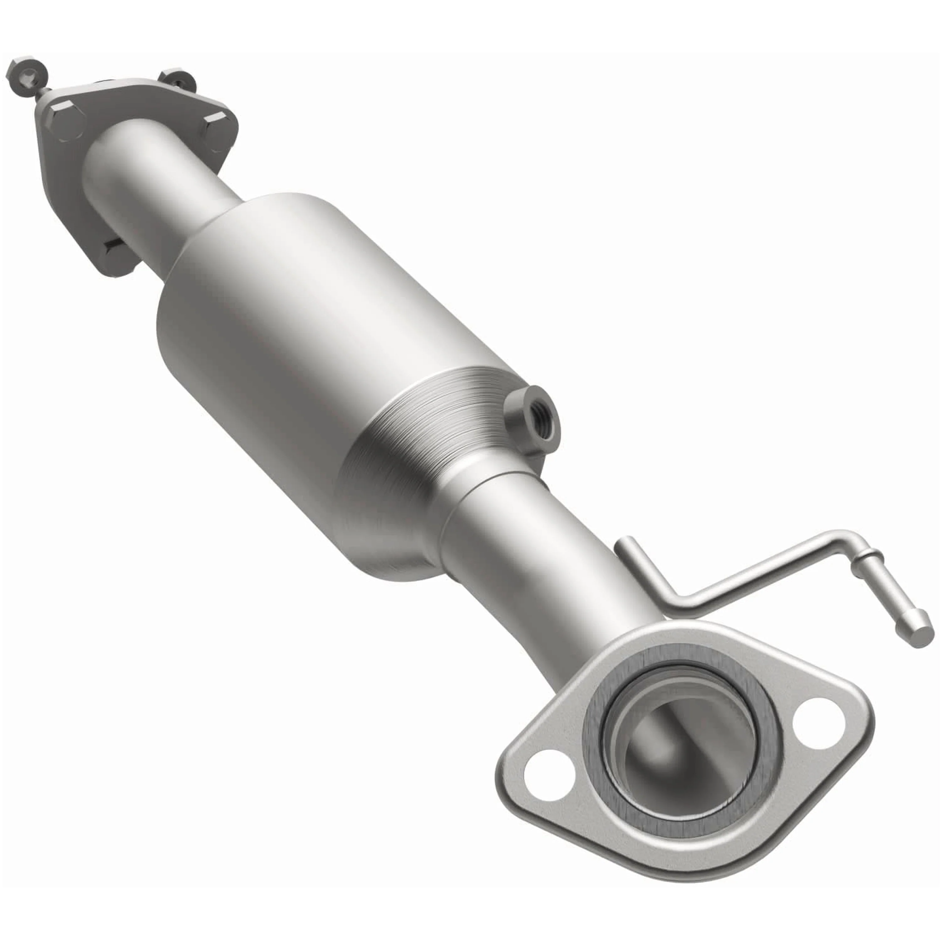 MagnaFlow 2003-2005 Honda Civic 1.3L California Grade CARB Compliant Direct-Fit Catalytic Converter 5671988 - Image 2
