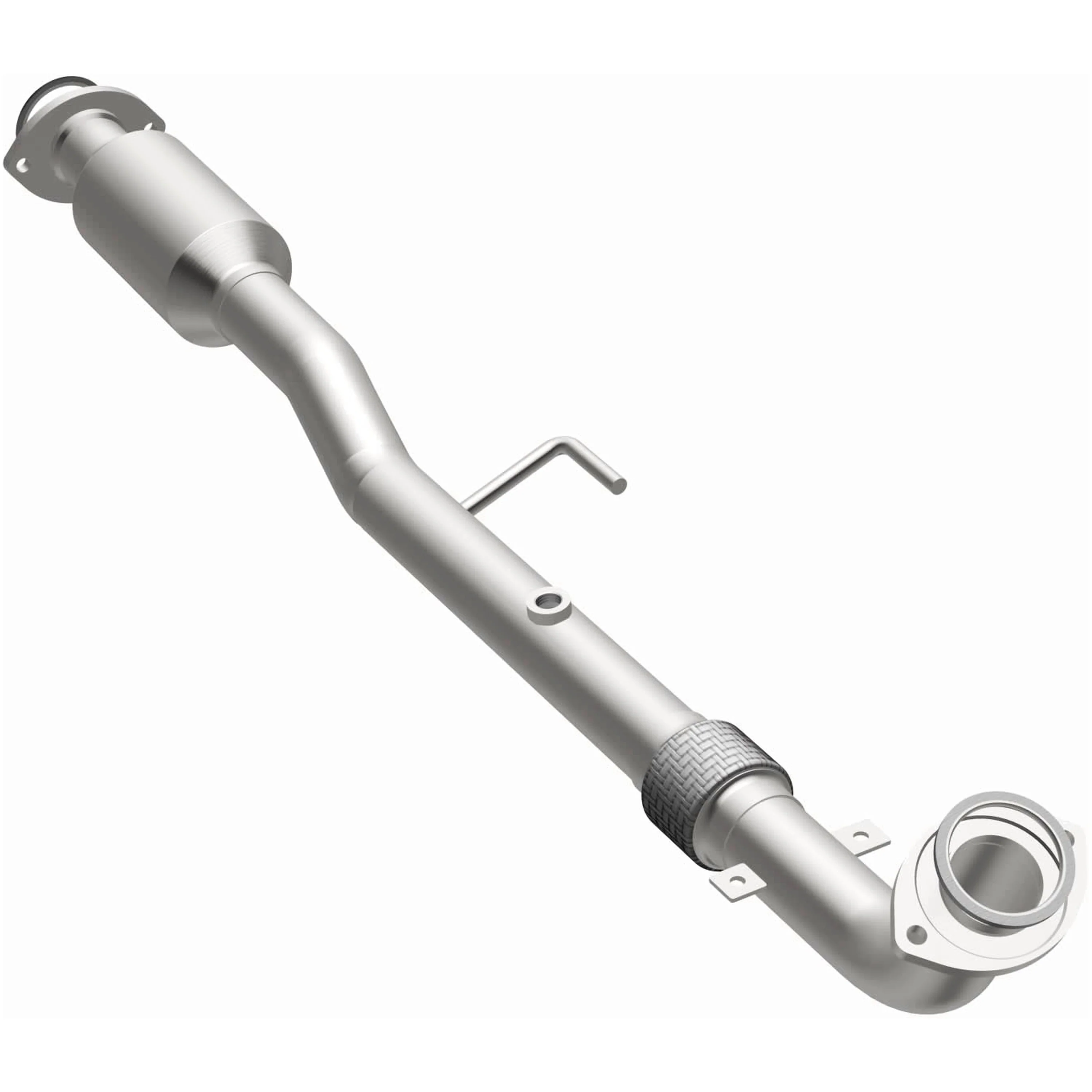 MagnaFlow 2010-2011 Toyota Camry 2.5L California Grade CARB Compliant Direct-Fit Catalytic Converter 5671998 - Image 2