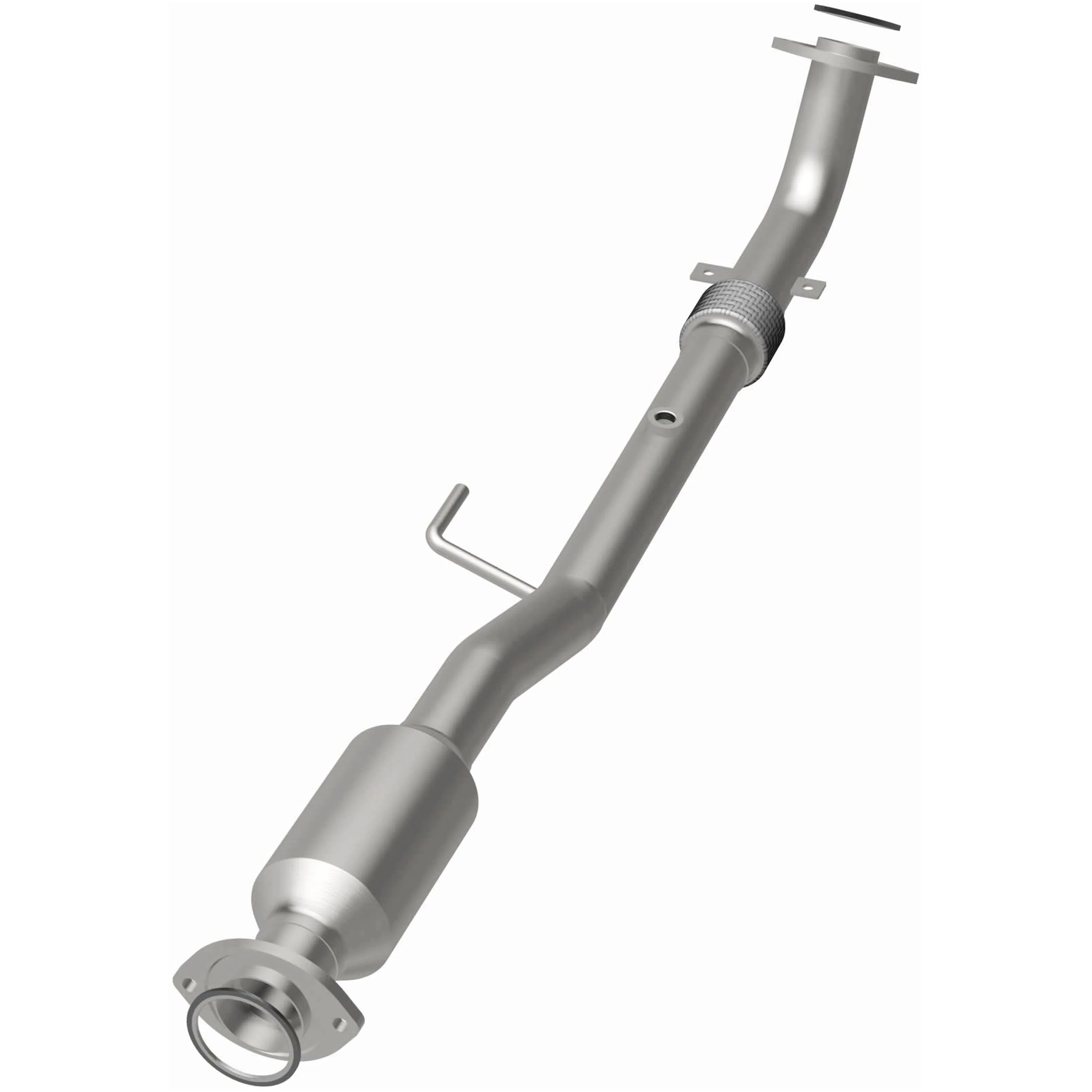 MagnaFlow 2010-2011 Toyota Camry 2.5L California Grade CARB Compliant Direct-Fit Catalytic Converter 5671998 - Image 3