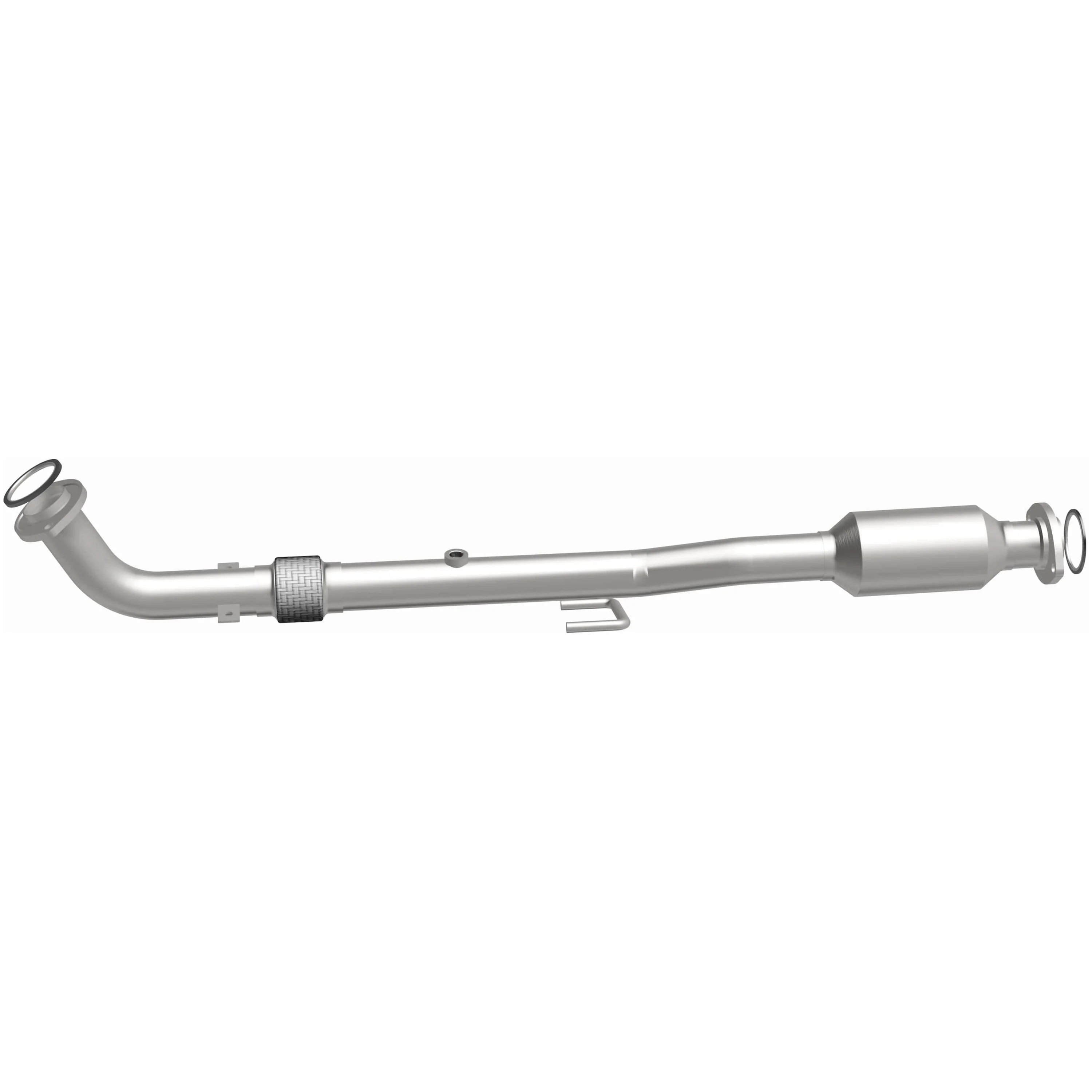 MagnaFlow 2010-2011 Toyota Camry 2.5L California Grade CARB Compliant Direct-Fit Catalytic Converter 5671998 - Image 4
