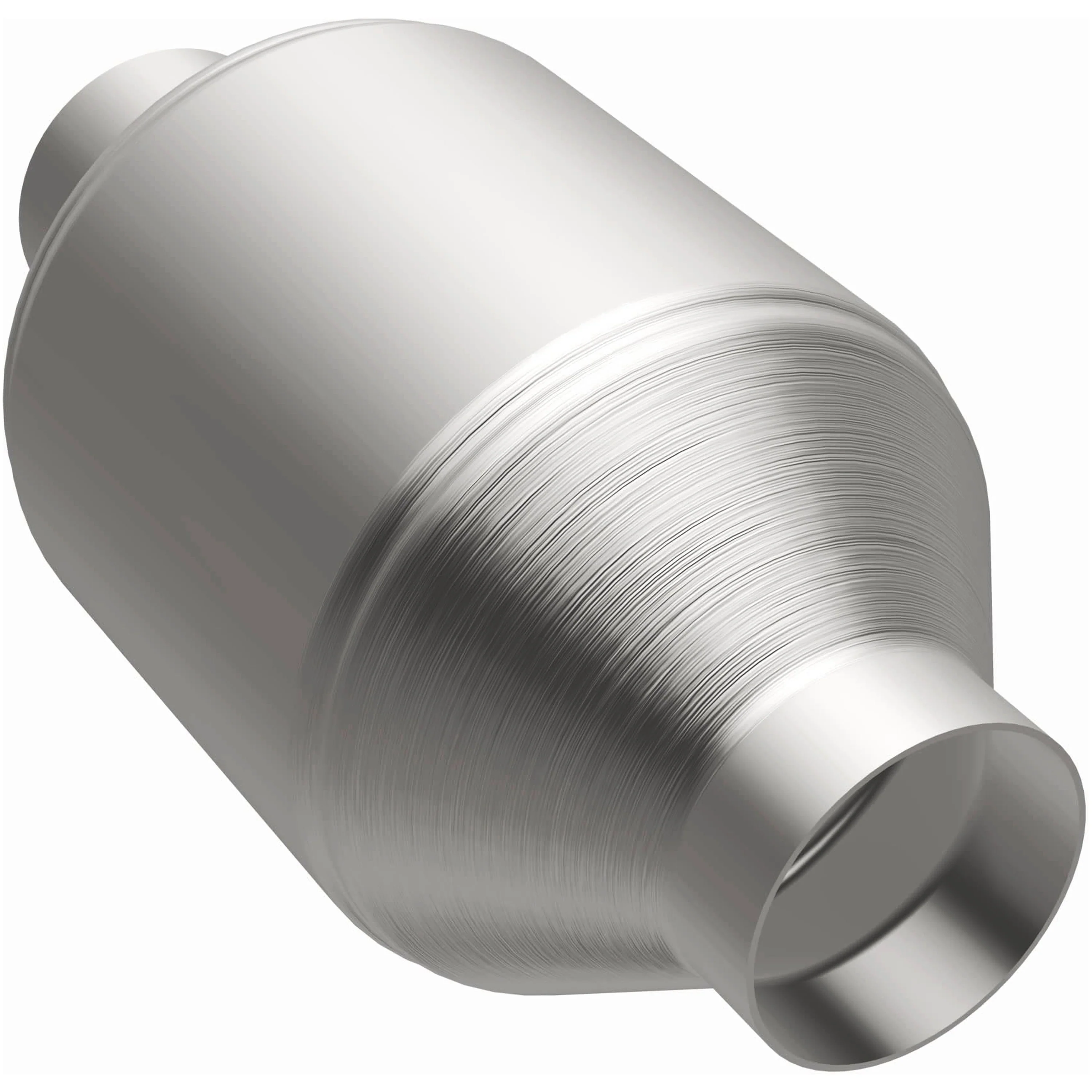 MagnaFlow Standard Grade Federal / EPA Compliant Universal Catalytic Converter 59555 - Image 2