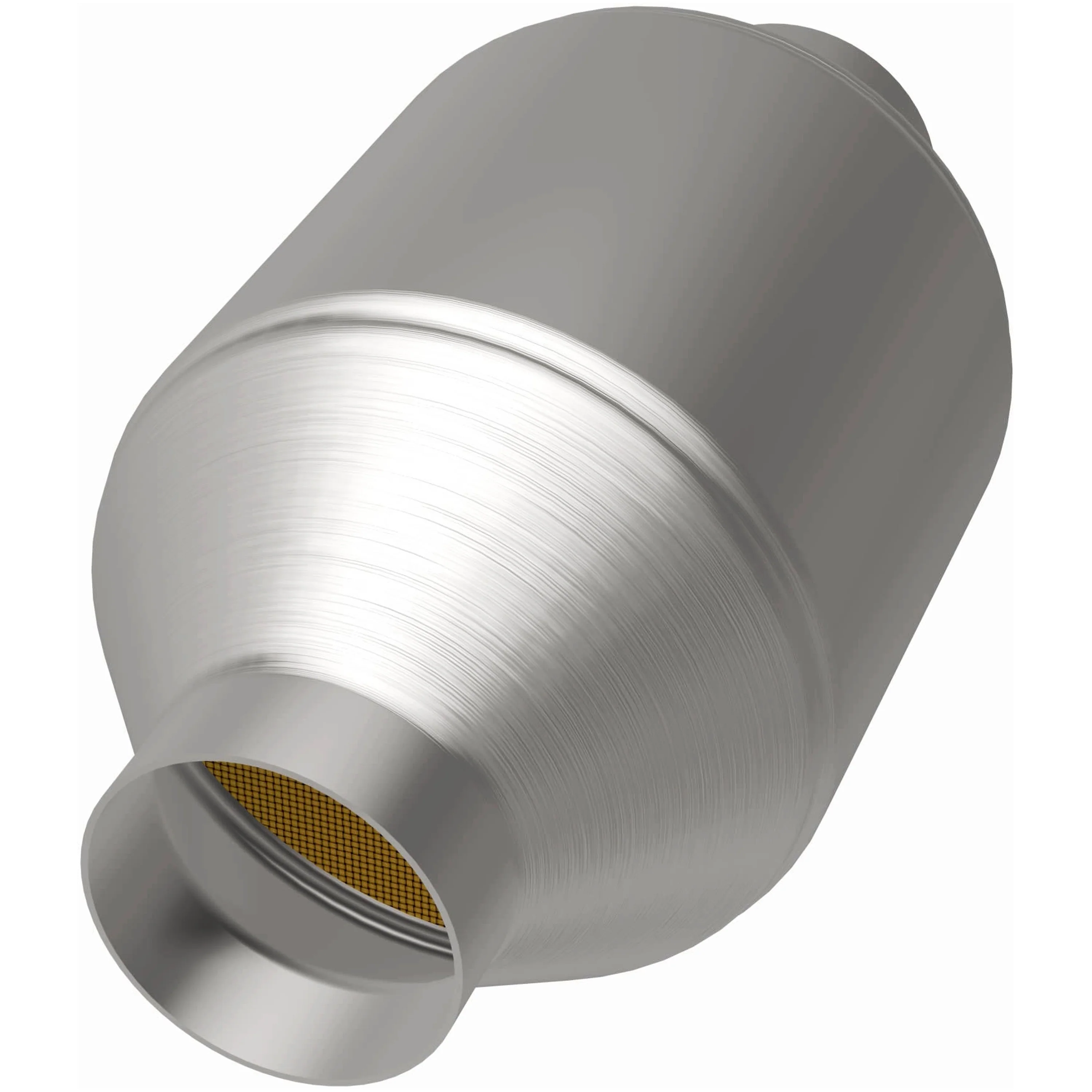 MagnaFlow Standard Grade Federal / EPA Compliant Universal Catalytic Converter 59555 - Image 3
