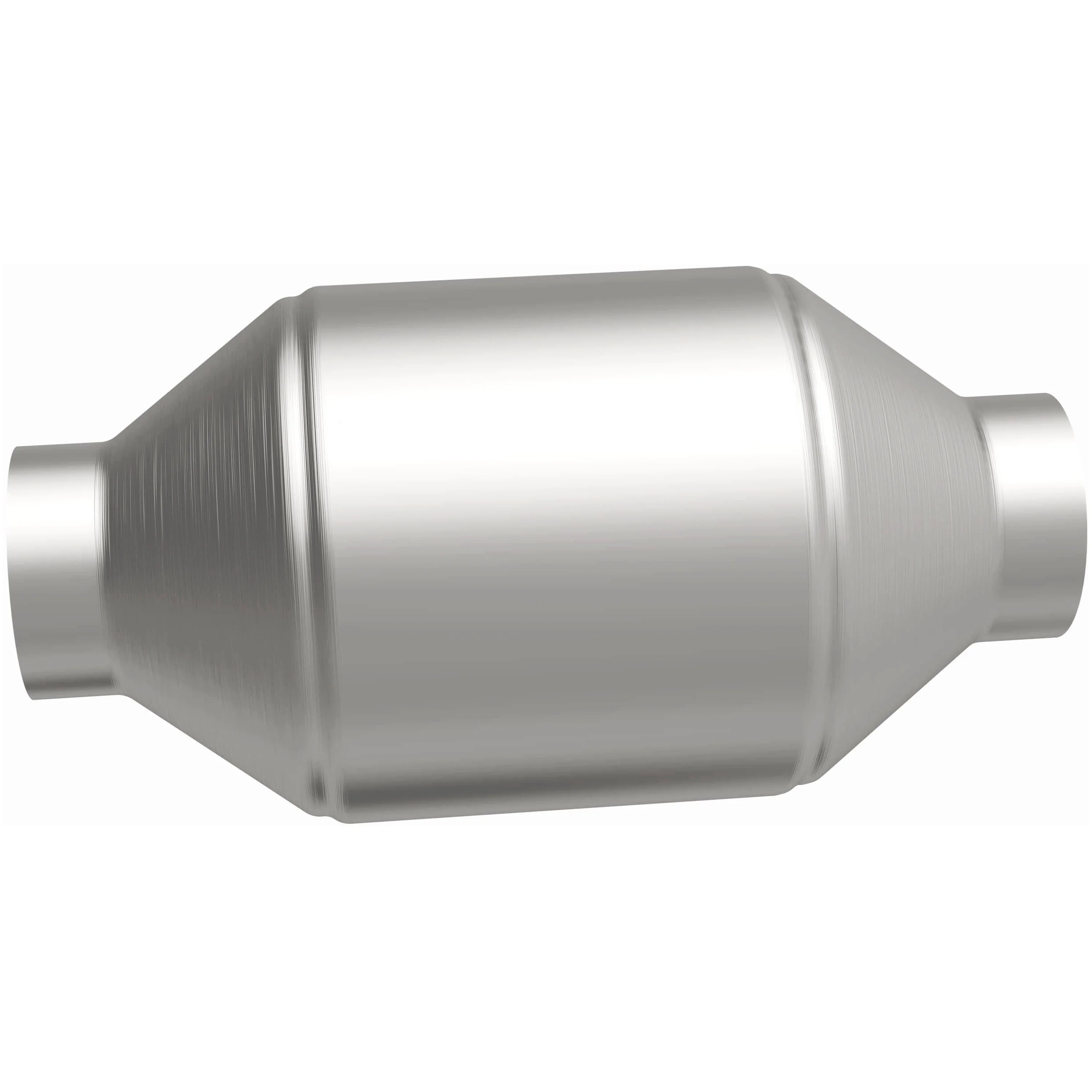 MagnaFlow Standard Grade Federal / EPA Compliant Universal Catalytic Converter 59555 - Image 4