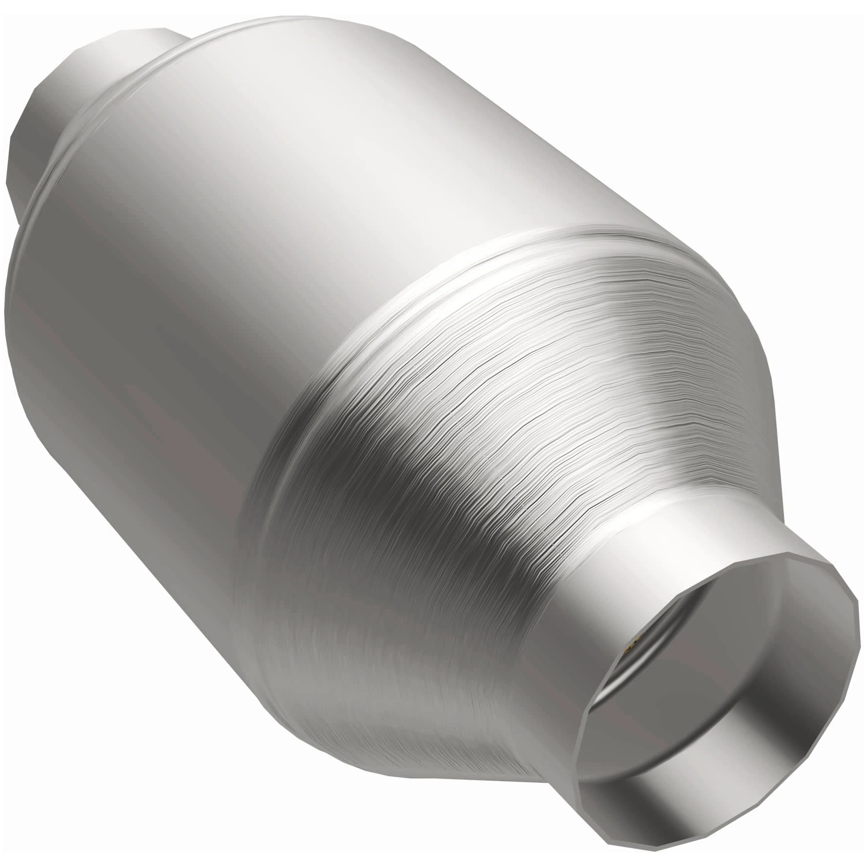 MagnaFlow Standard Grade Federal / EPA Compliant Universal Catalytic Converter 59556 - Image 2