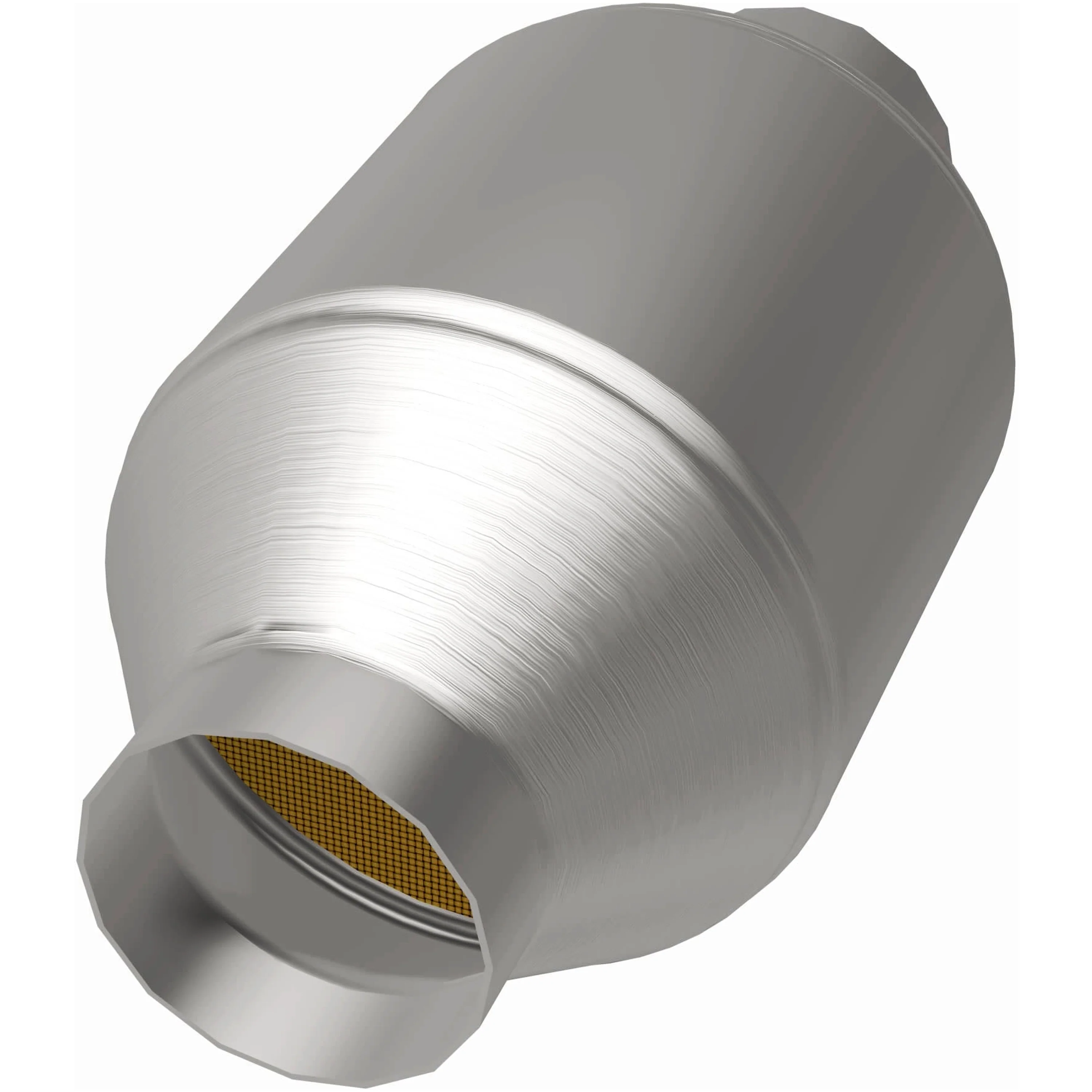 MagnaFlow Standard Grade Federal / EPA Compliant Universal Catalytic Converter 59556 - Image 3