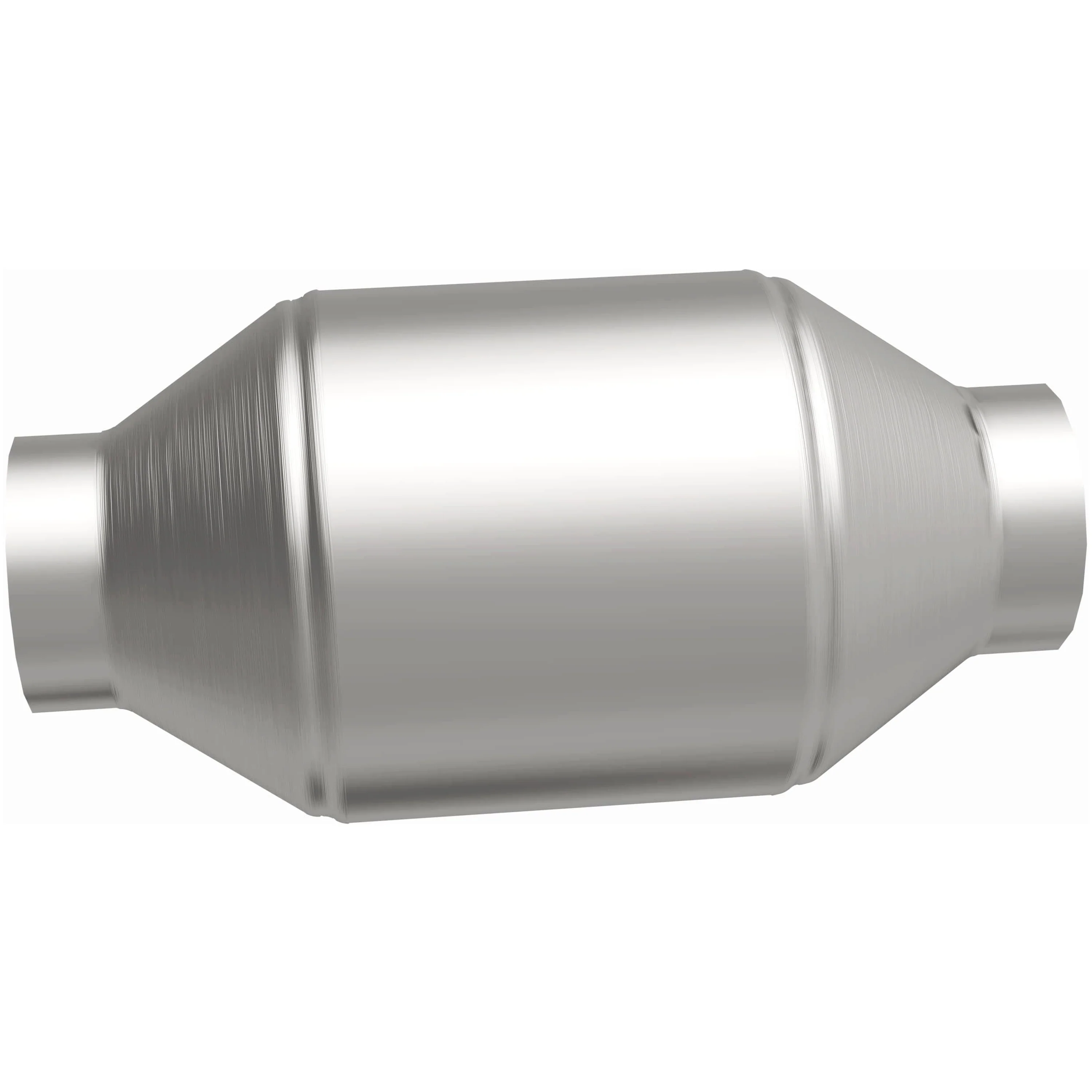 MagnaFlow Standard Grade Federal / EPA Compliant Universal Catalytic Converter 59556 - Image 4