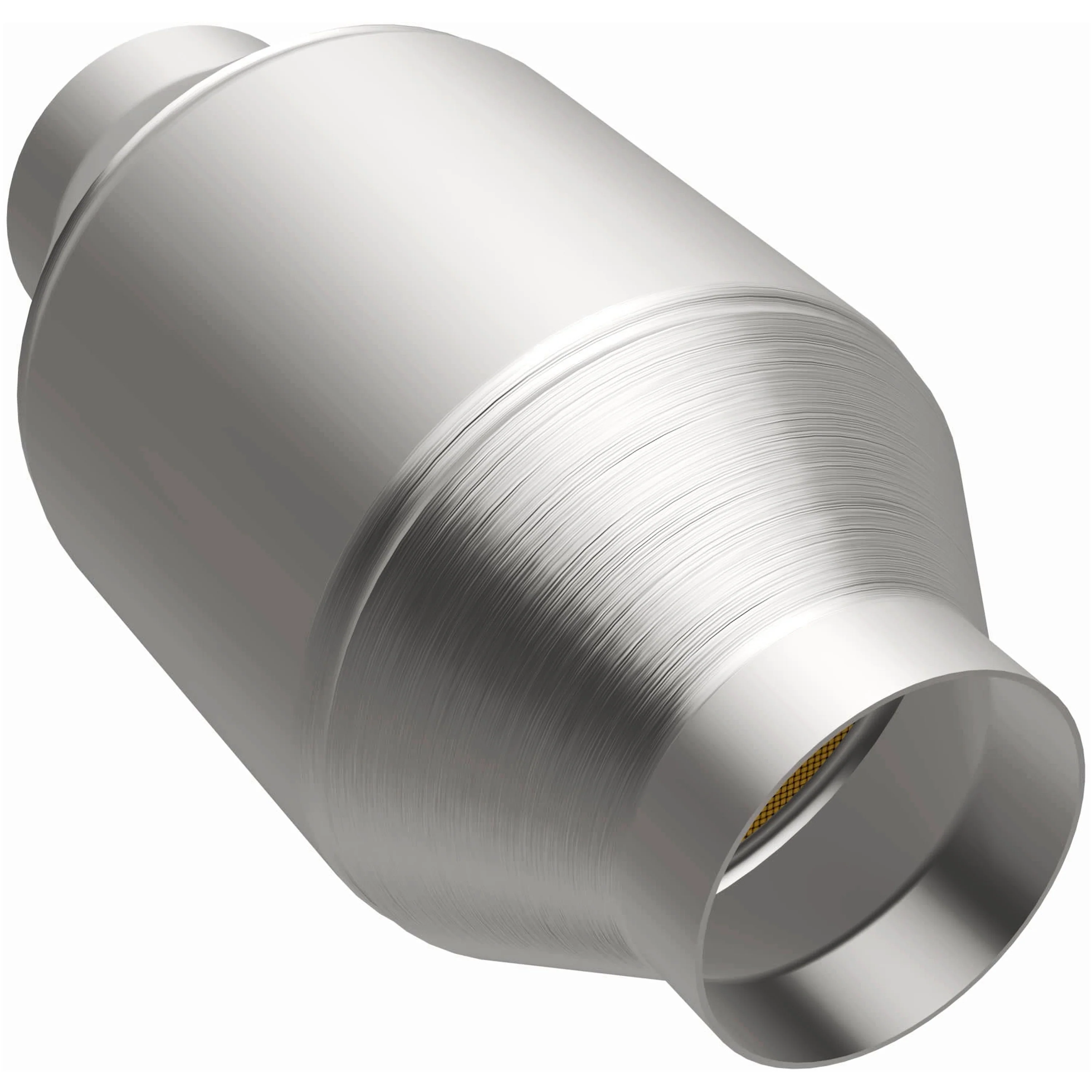MagnaFlow Standard Grade Federal / EPA Compliant Universal Catalytic Converter 59558 - Image 2