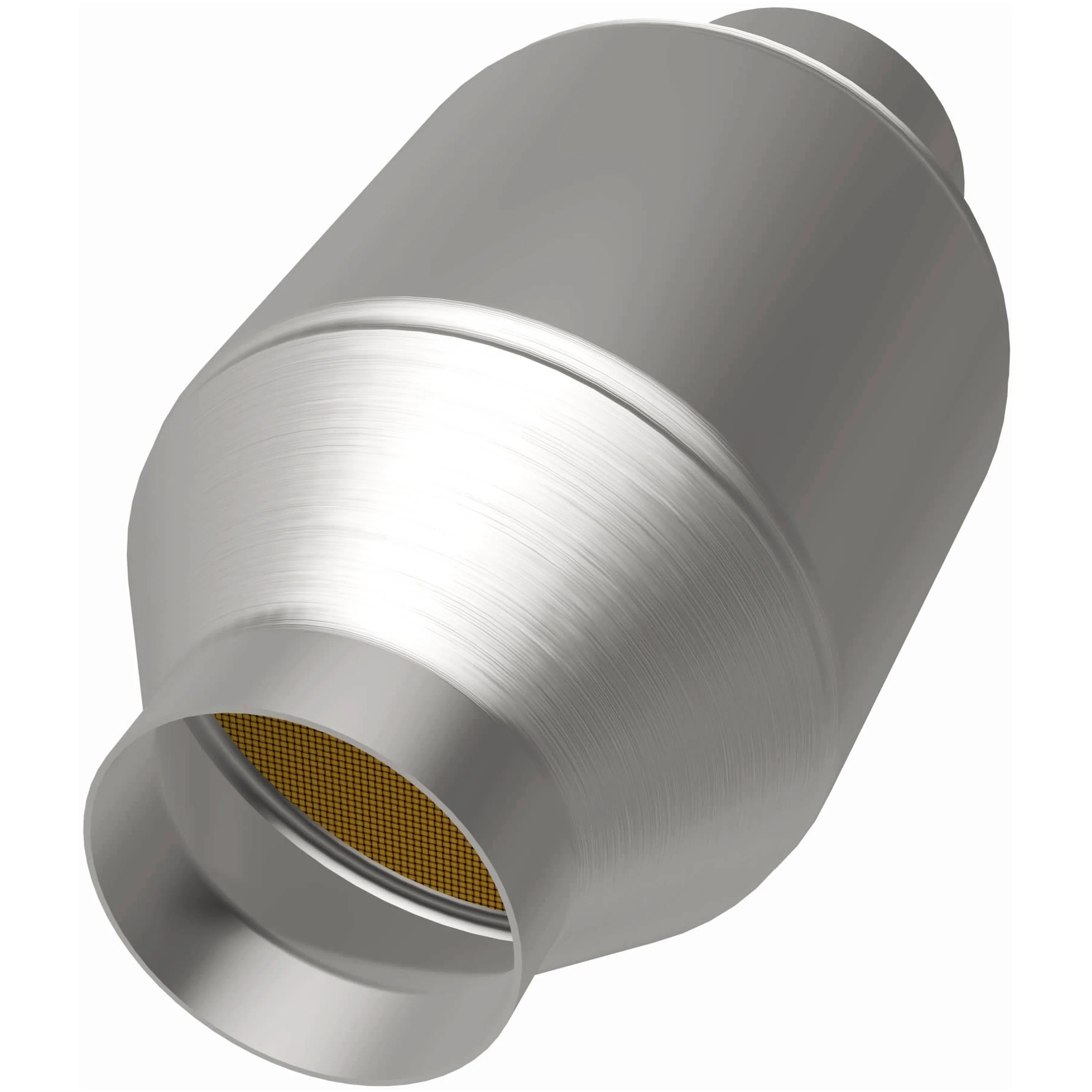 MagnaFlow Standard Grade Federal / EPA Compliant Universal Catalytic Converter 59558 - Image 3