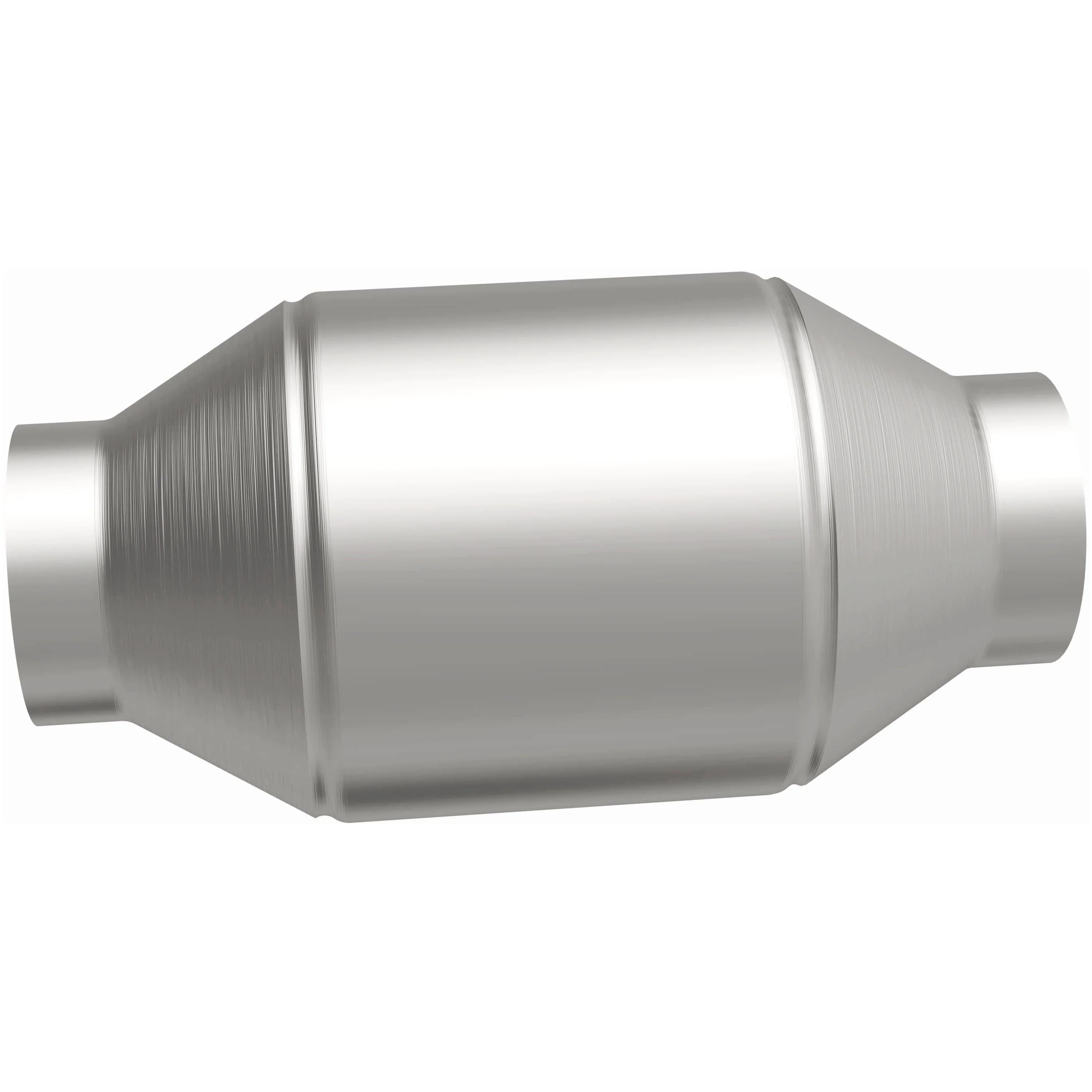 MagnaFlow Standard Grade Federal / EPA Compliant Universal Catalytic Converter 59558 - Image 4